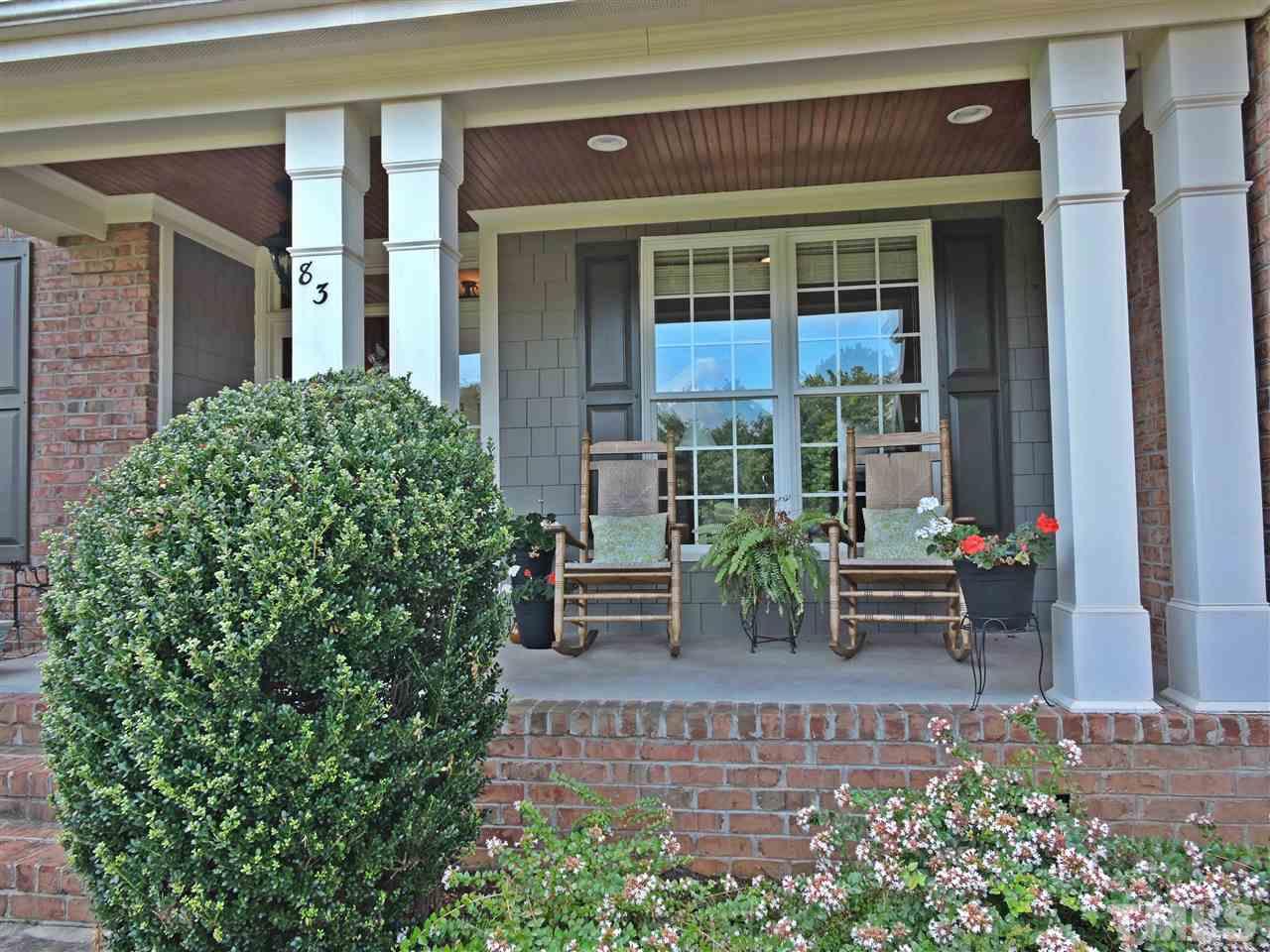 83 South Old Lantern Road Timberlake, NC 27583 - Photo 15 of 25