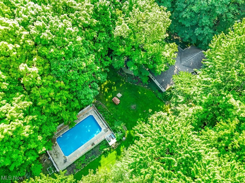 8648 Taylor May Road Chagrin Falls, OH 44023 - Photo 5 of 37 Aerial view