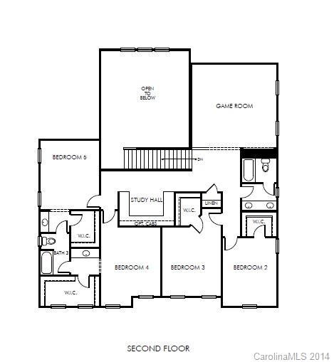1355 Cilantro Court, Unit 333 Tega Cay, SC 29708 - Photo 3 of 10 Gallery Image 3