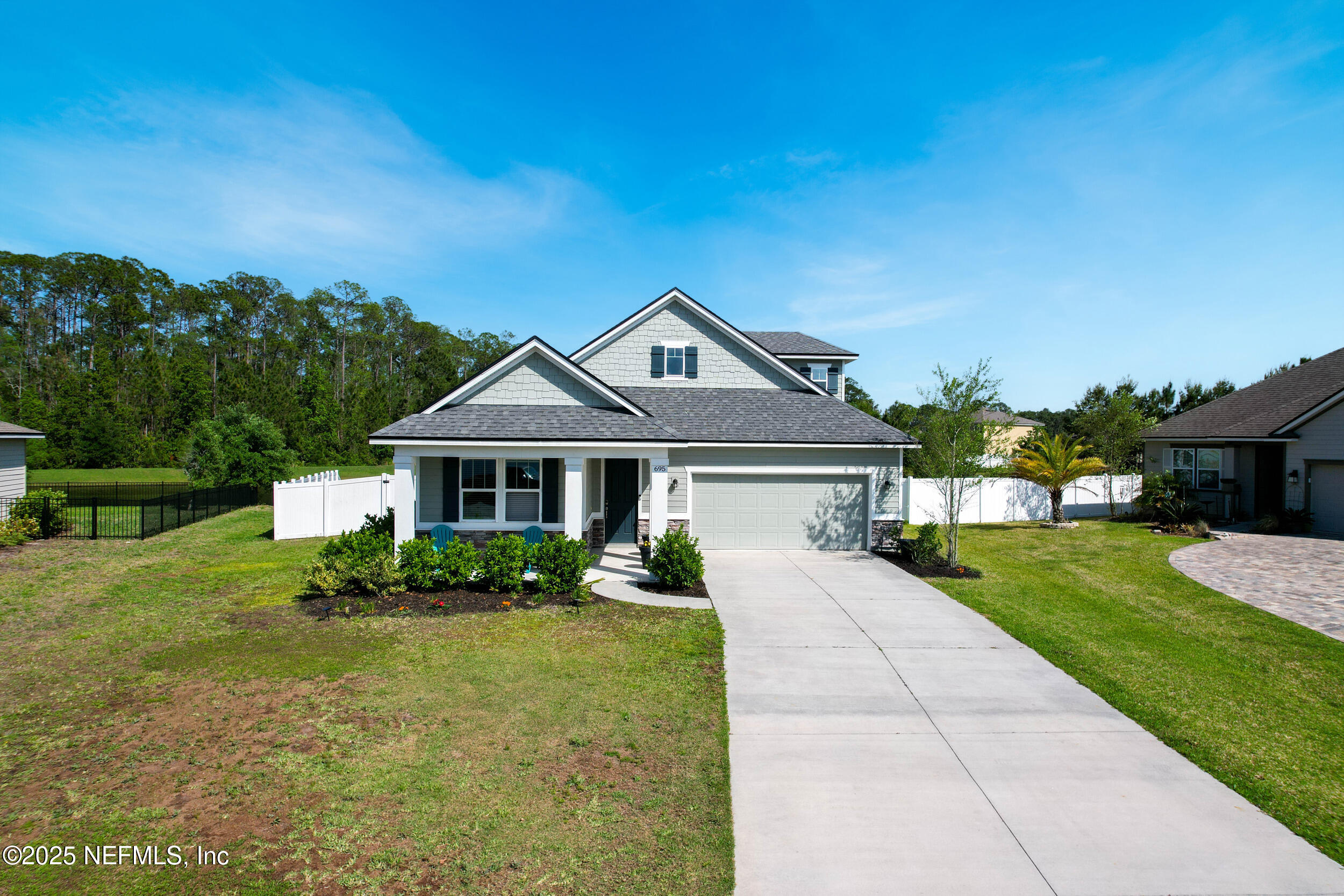 695 Sandstone Drive St. Augustine, FL 32086 - Photo 2 of 55 dji_0017