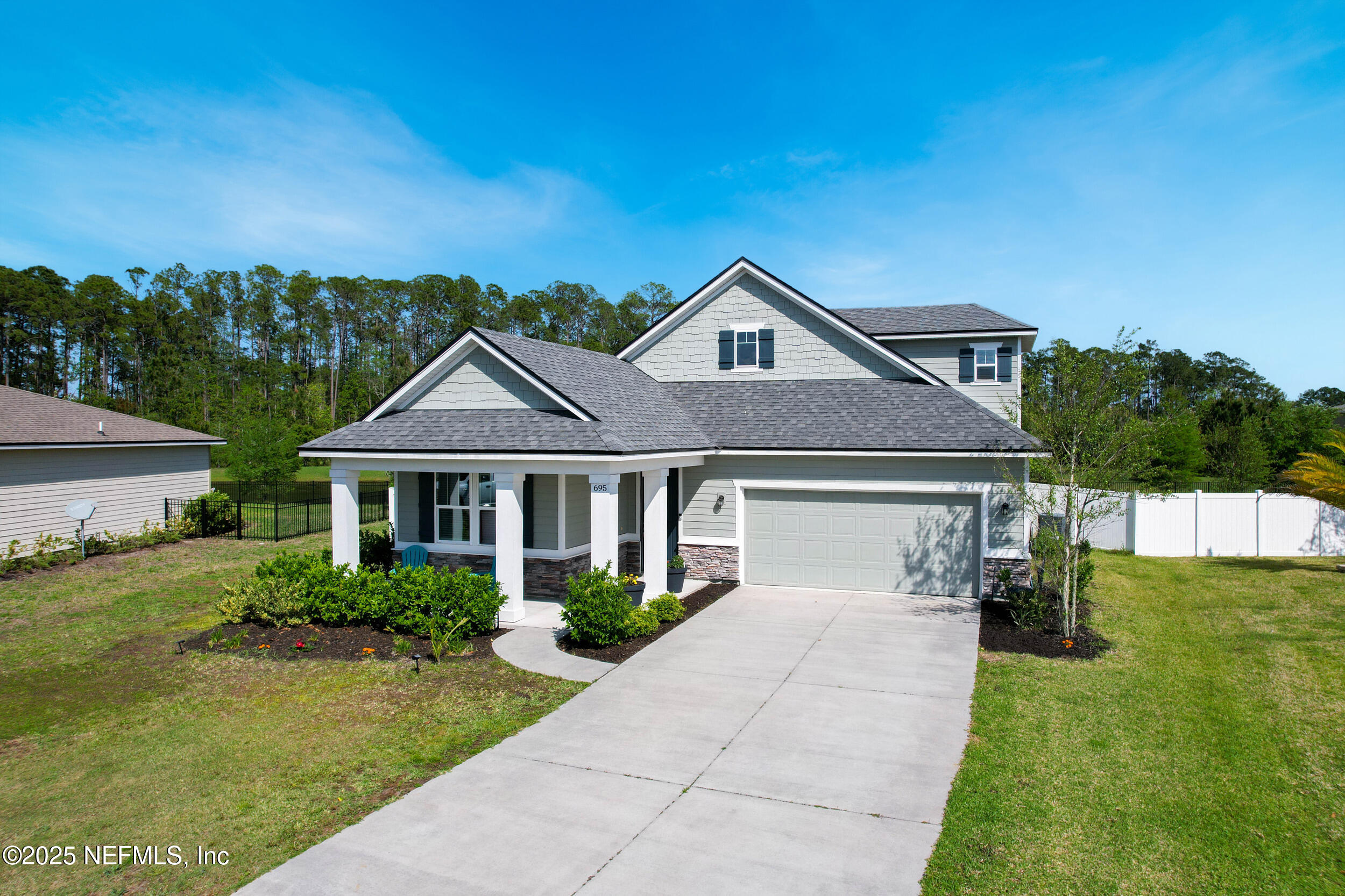 695 Sandstone Drive St. Augustine, FL 32086 - Photo 3 of 55 dji_0025