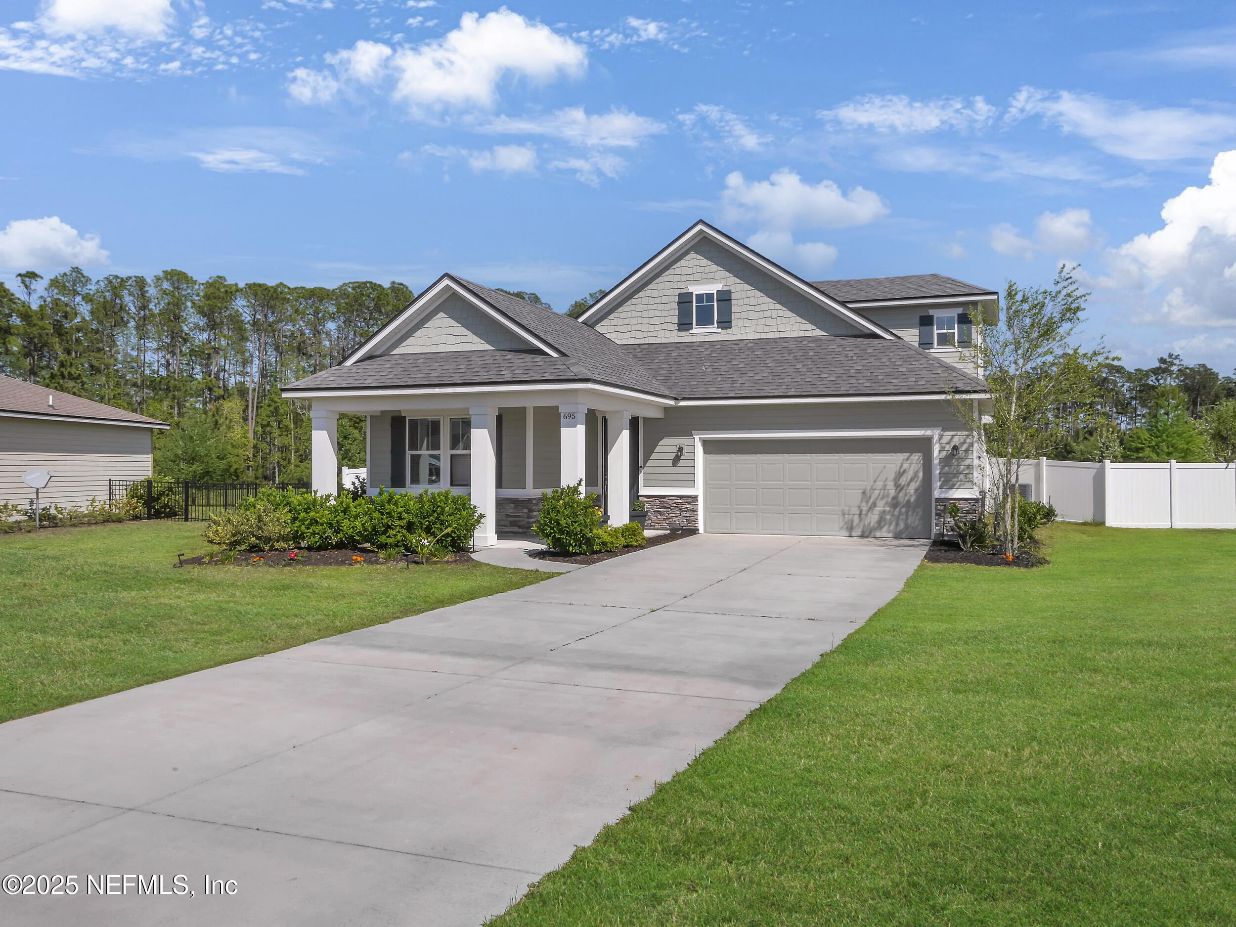 695 Sandstone Drive St. Augustine, FL 32086 - Photo 46 of 55 p3890599