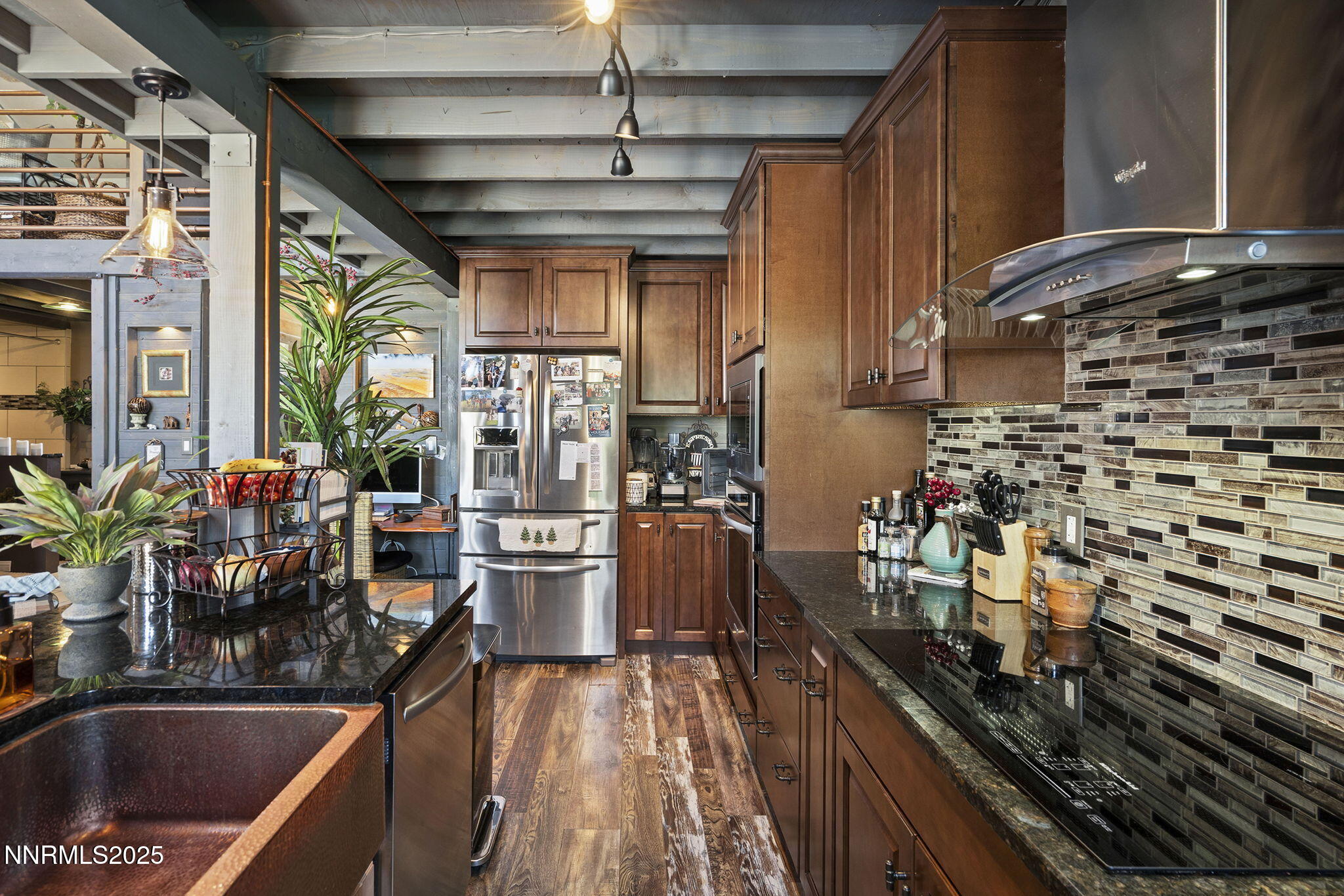 5 Connie Way Reno, NV 89521 - Photo 43 of 54 a kitchen with sink stove and cabinets