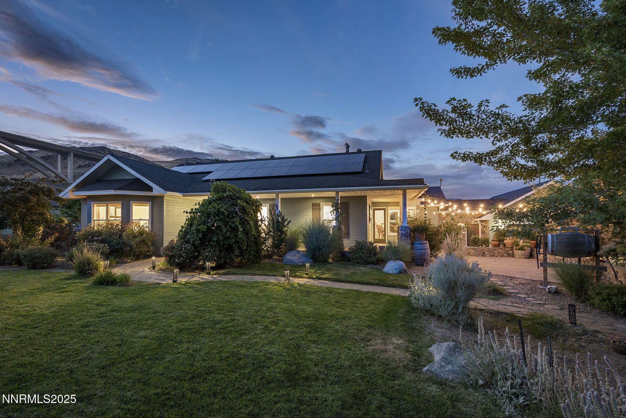 5 Connie Way Reno, NV 89521 - Photo 6 of 54 a view of a house with a yard