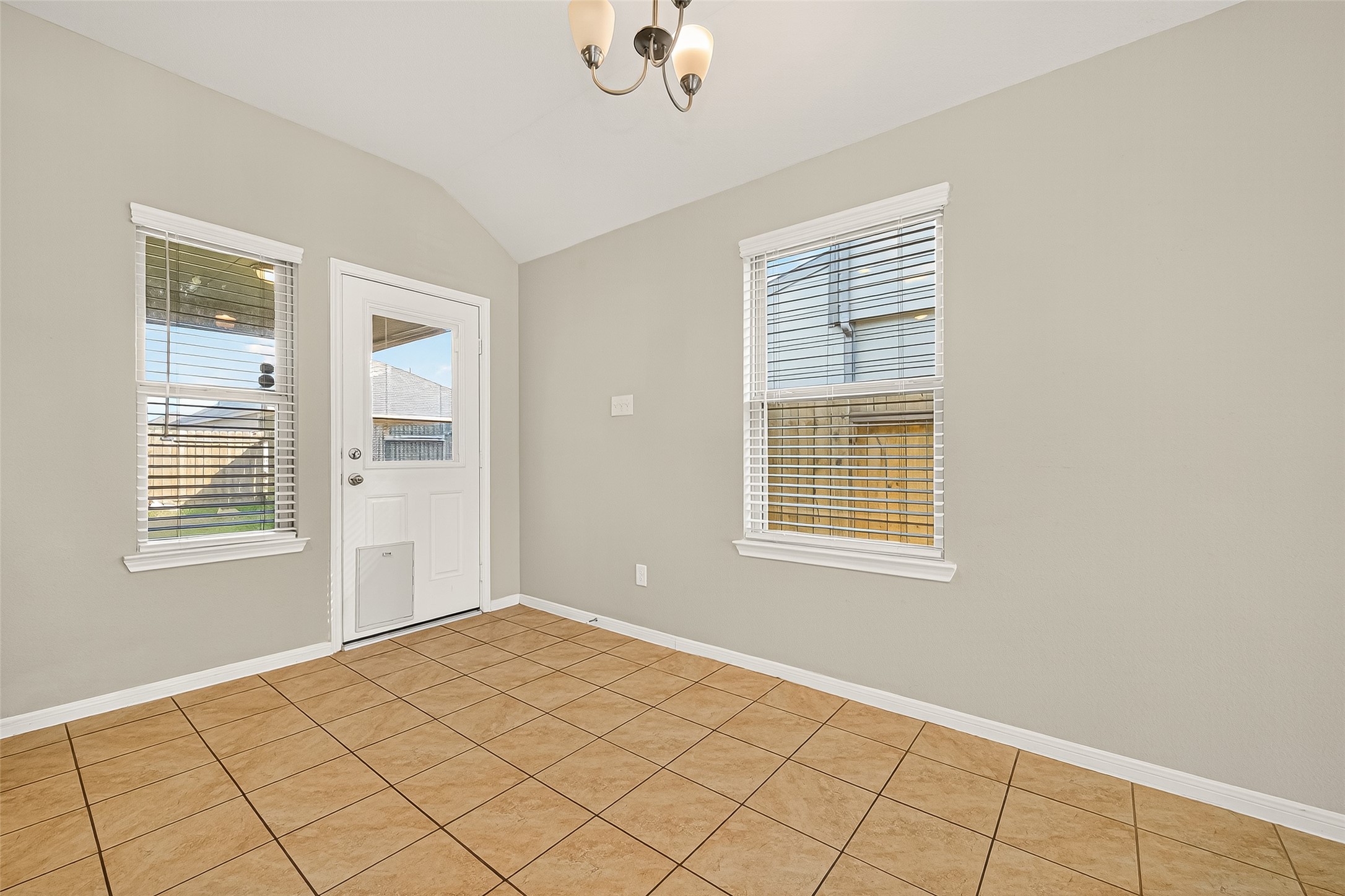 7219 Victorville Drive Rosharon, TX 77583 - Photo 9 of 34 a view of an empty room with window