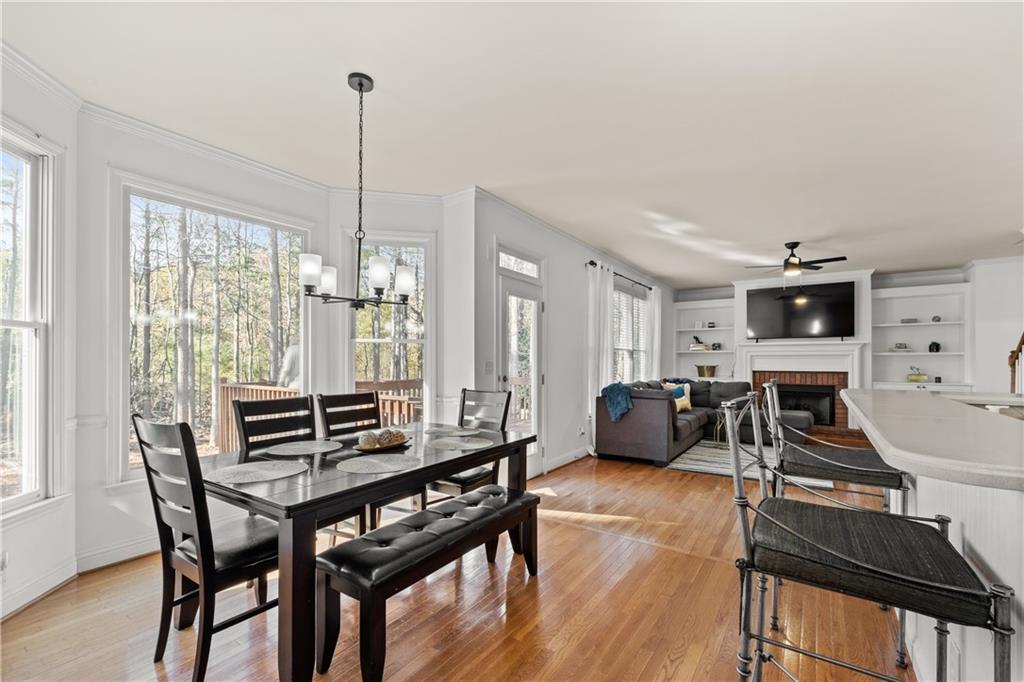 3204 Creek Trace West Powder Springs, GA 30127 - Photo 16 of 40