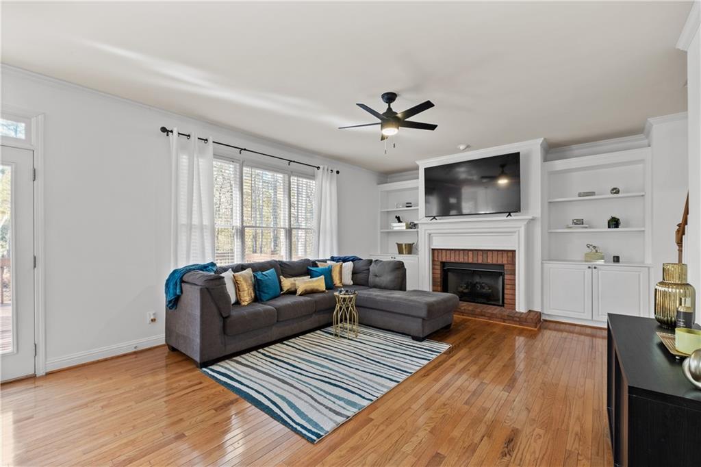 3204 Creek Trace West Powder Springs, GA 30127 - Photo 8 of 40