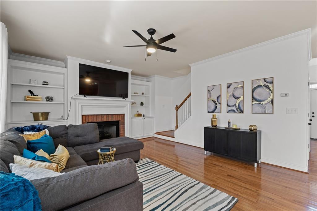 3204 Creek Trace West Powder Springs, GA 30127 - Photo 9 of 40