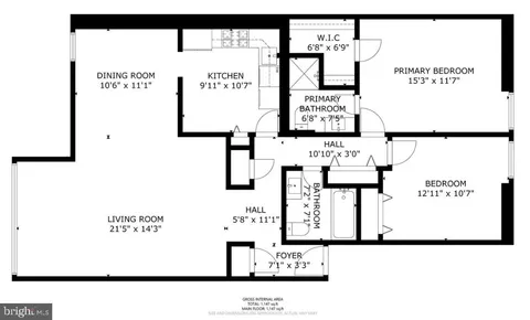$224,900 | 18910 Smoothstone Way, Unit 4, Montgomery Village, MD 20886