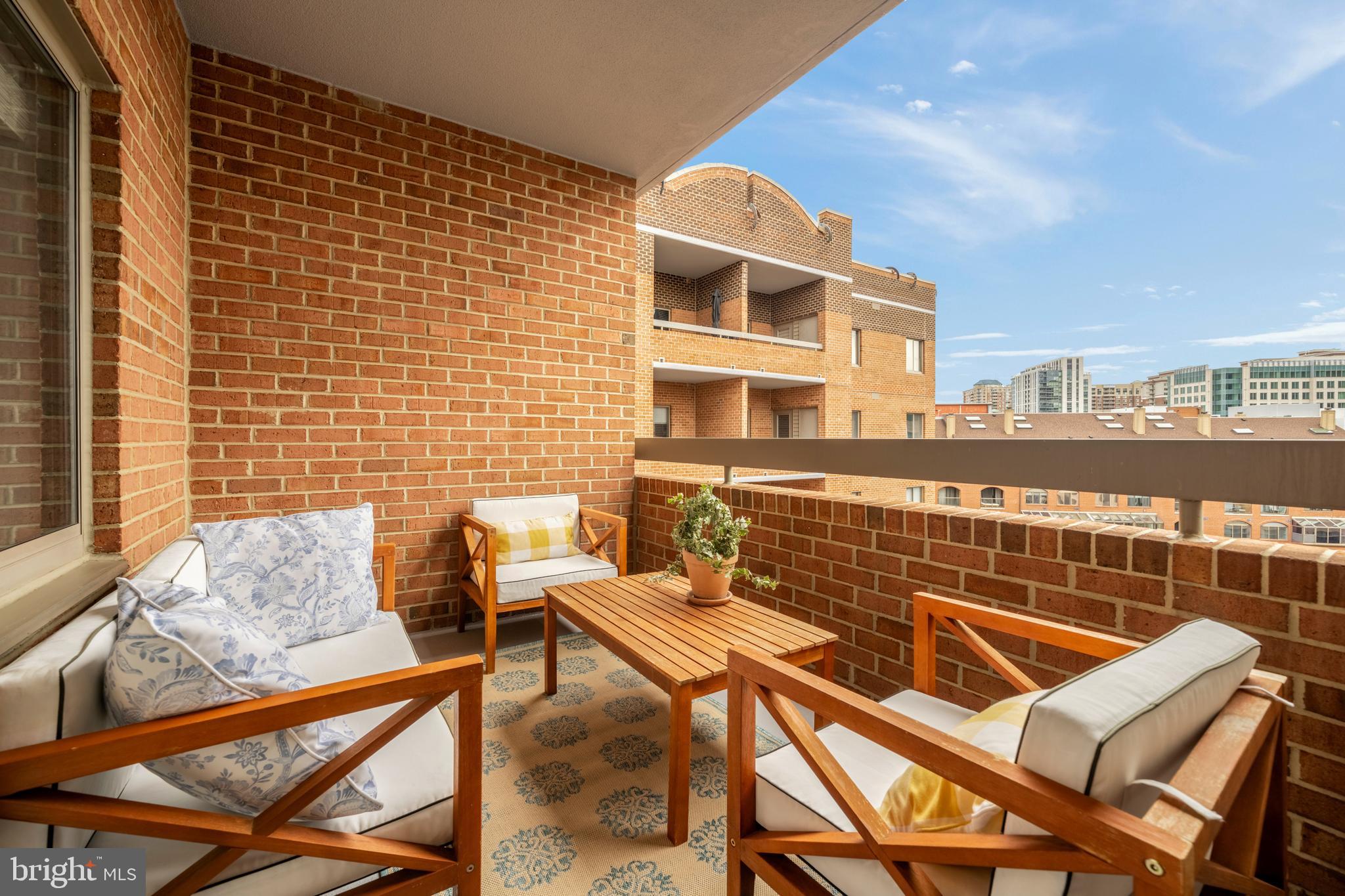 1050 North Stuart Street, Unit 816 Arlington, VA 22203 - Photo 15 of 27