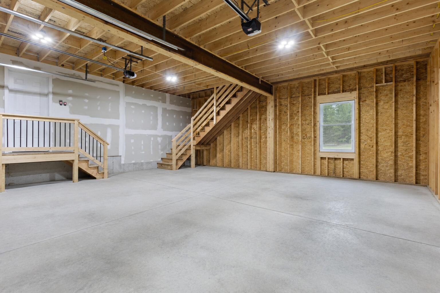 157 Brimstone Road Arundel, ME 04046 - Photo 59 of 85 Garage