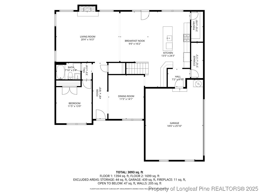 3079 Wade-Stedman Road Stedman, NC 28391 - Photo 49 of 50 unknown