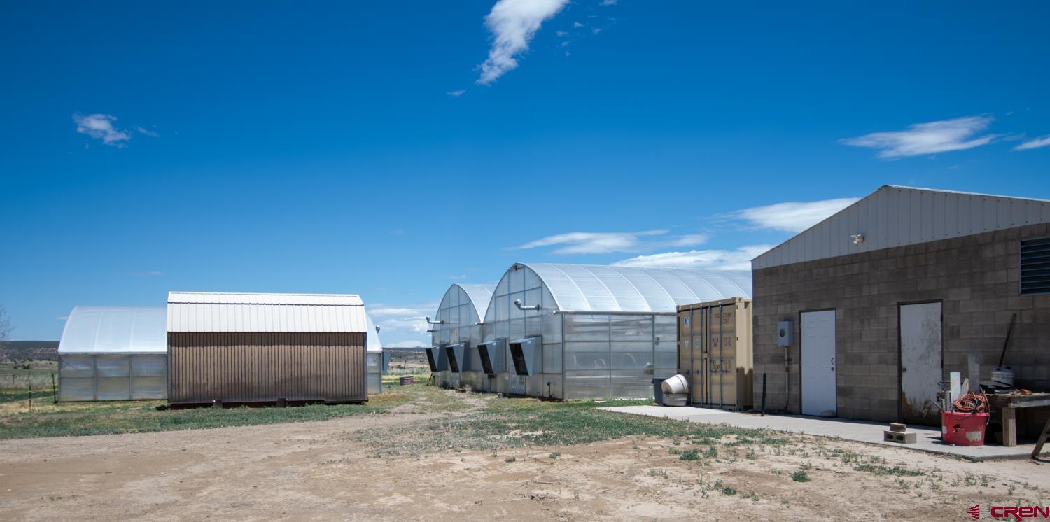 5200 Road 21 Cortez, CO 81321 - Photo 28 of 38 a view of a house with a patio