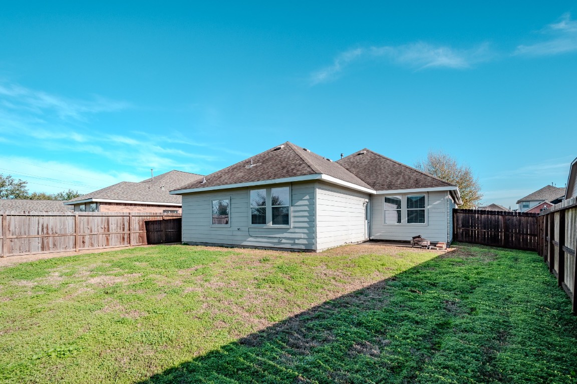 8515 Holly Spring Lane Baytown, TX 77523 - Photo 27 of 28 Fencing was replaced in 2022.