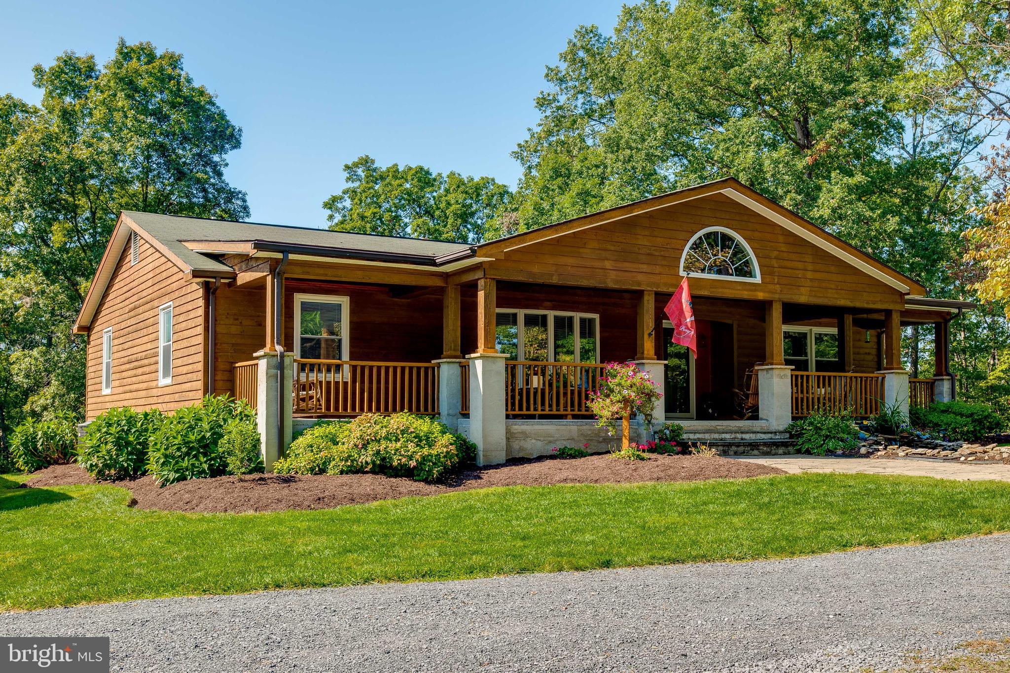 716 Gafia Lodge Road Middletown, VA 22645 - Photo 1 of 46