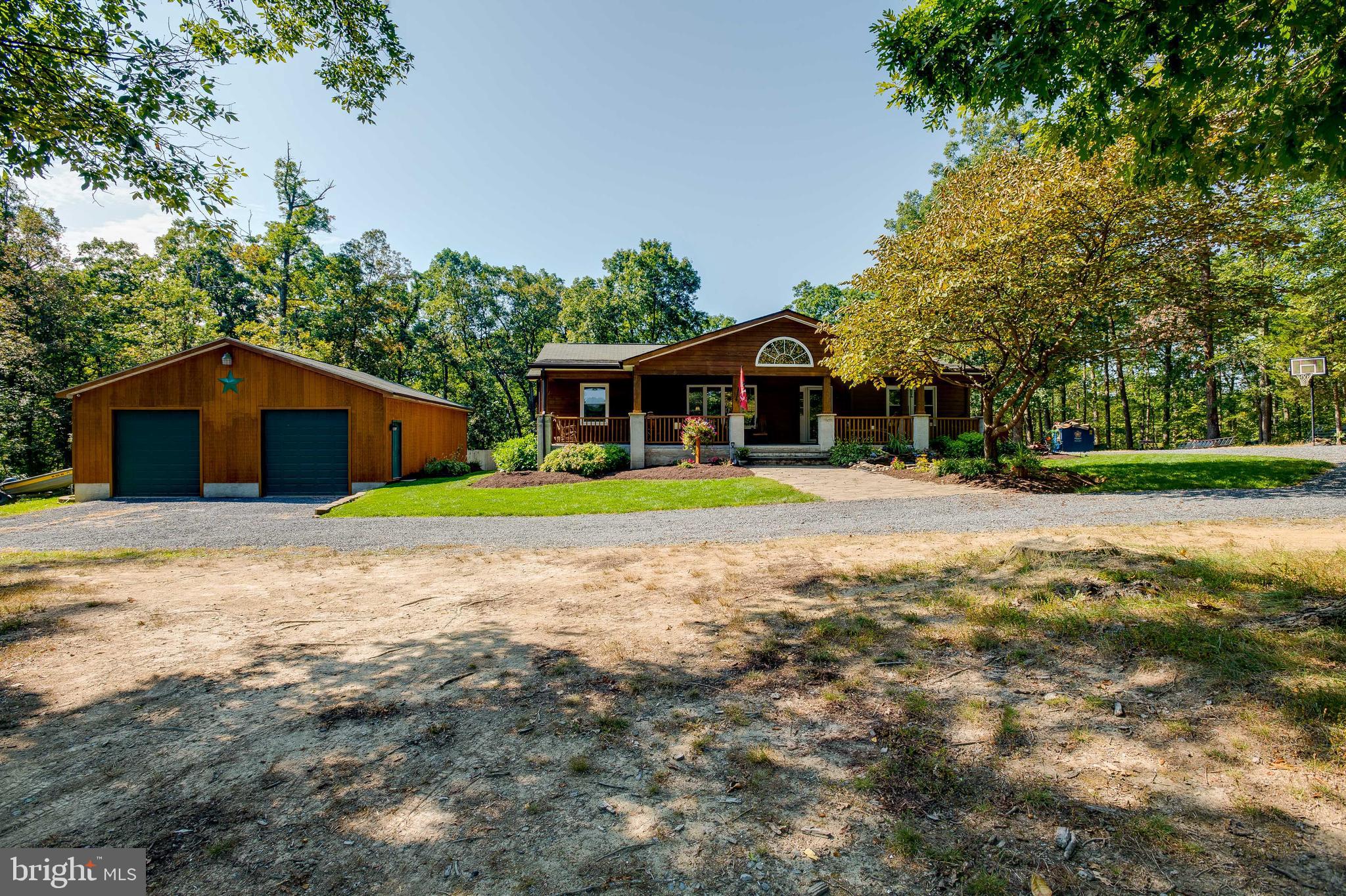 716 Gafia Lodge Road Middletown, VA 22645 - Photo 3 of 46