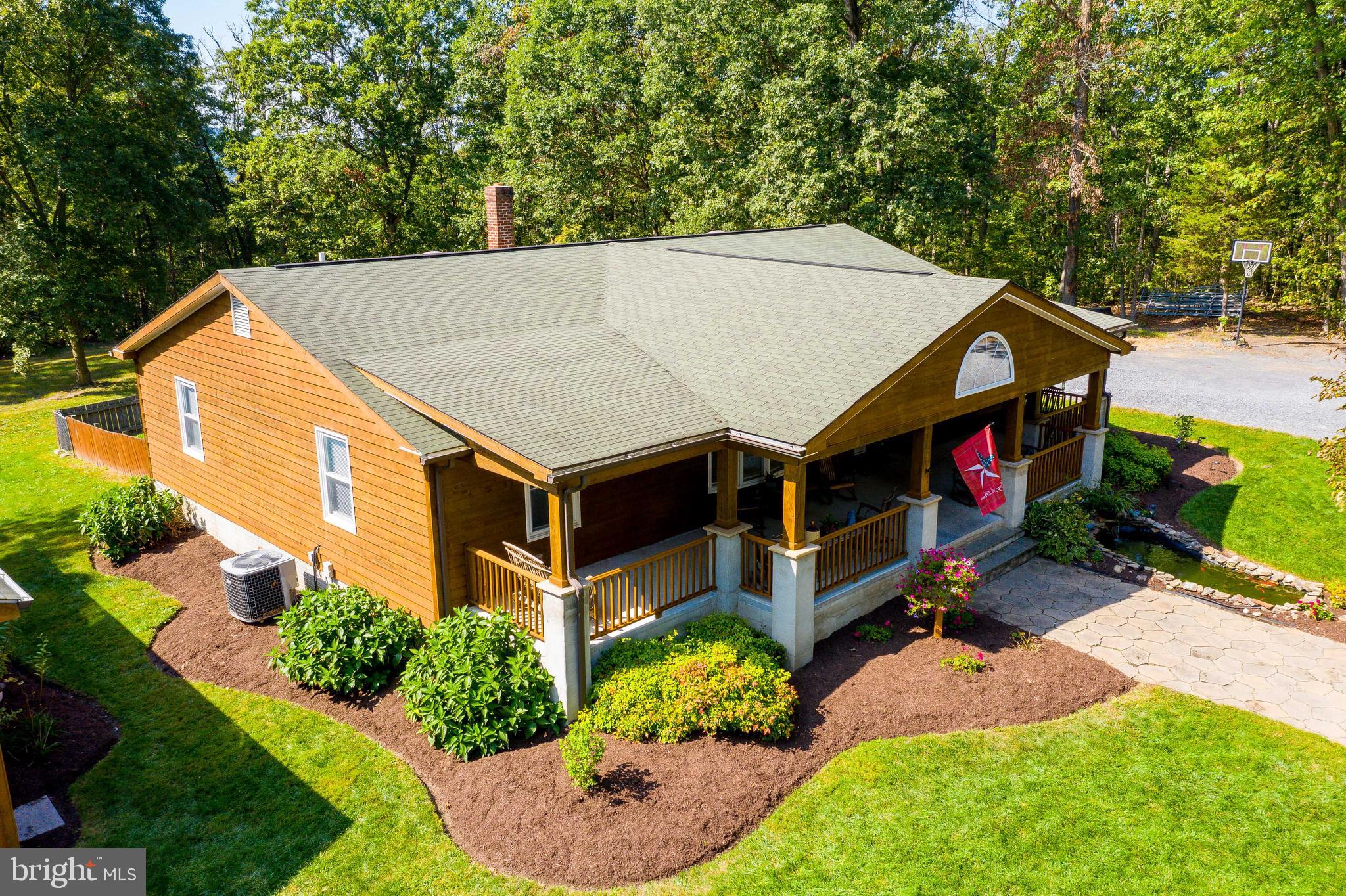 716 Gafia Lodge Road Middletown, VA 22645 - Photo 37 of 46
