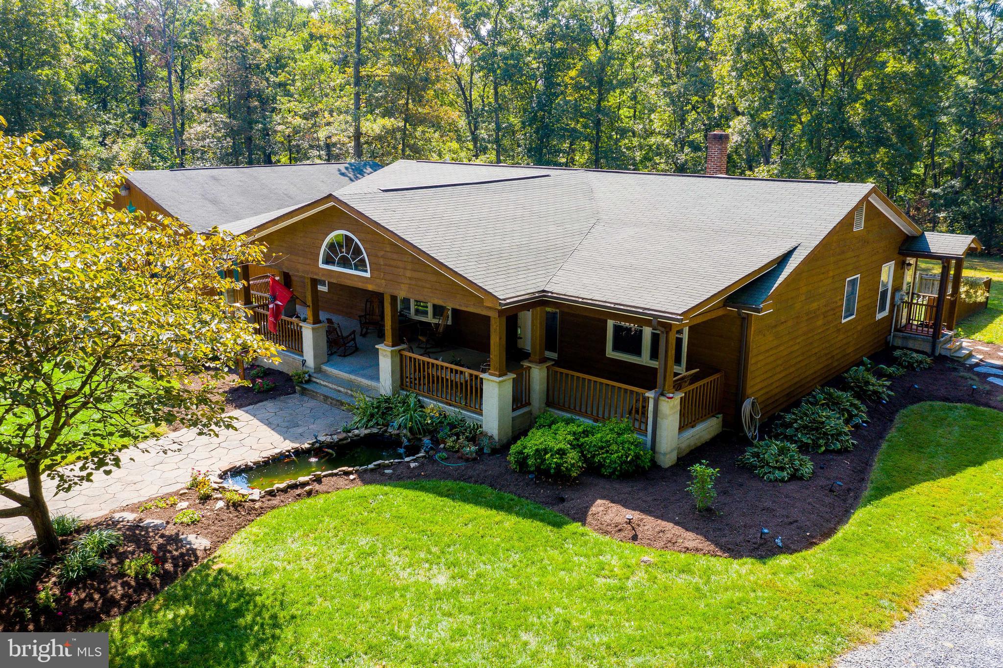 716 Gafia Lodge Road Middletown, VA 22645 - Photo 38 of 46