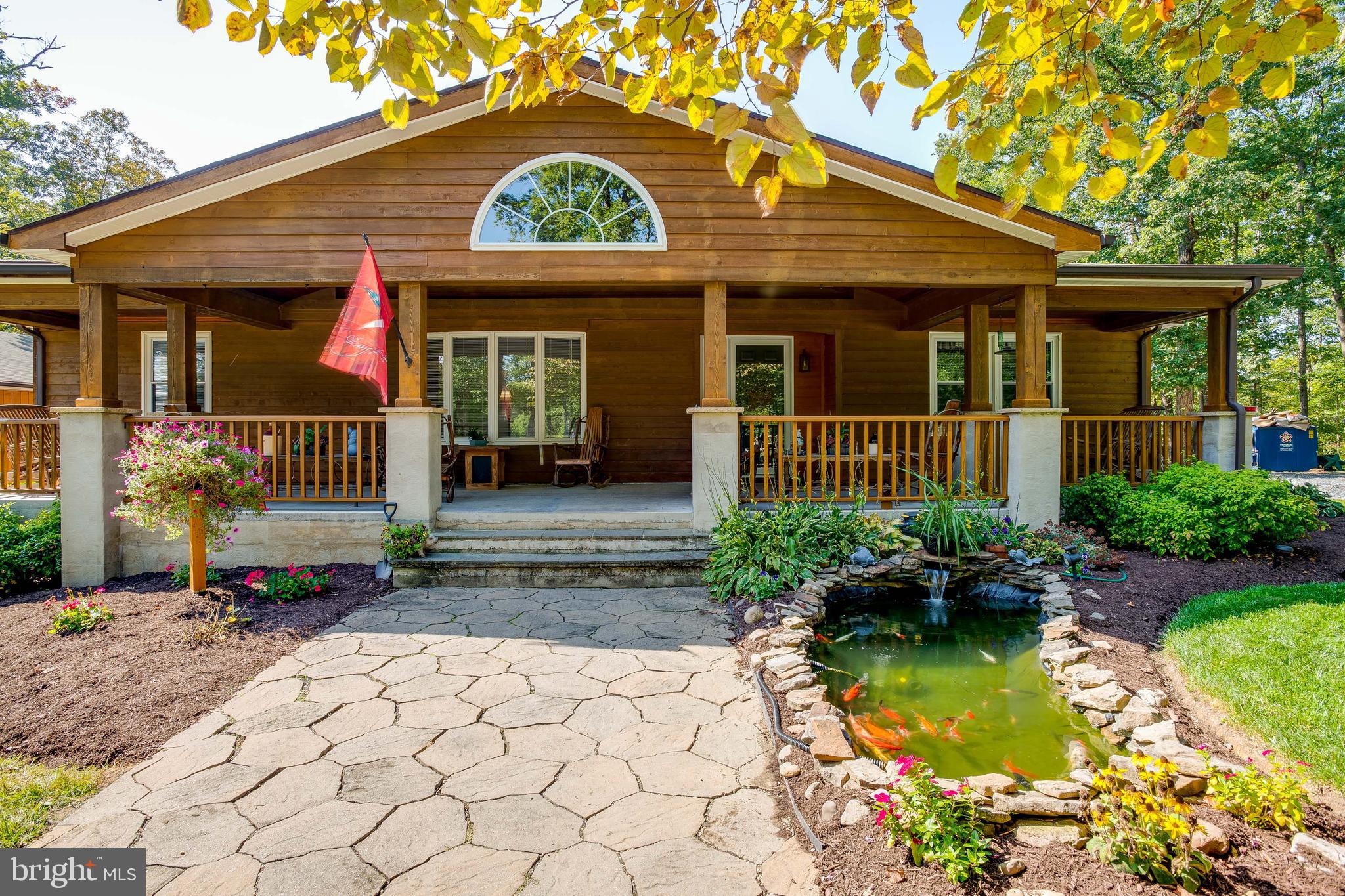 716 Gafia Lodge Road Middletown, VA 22645 - Photo 42 of 46