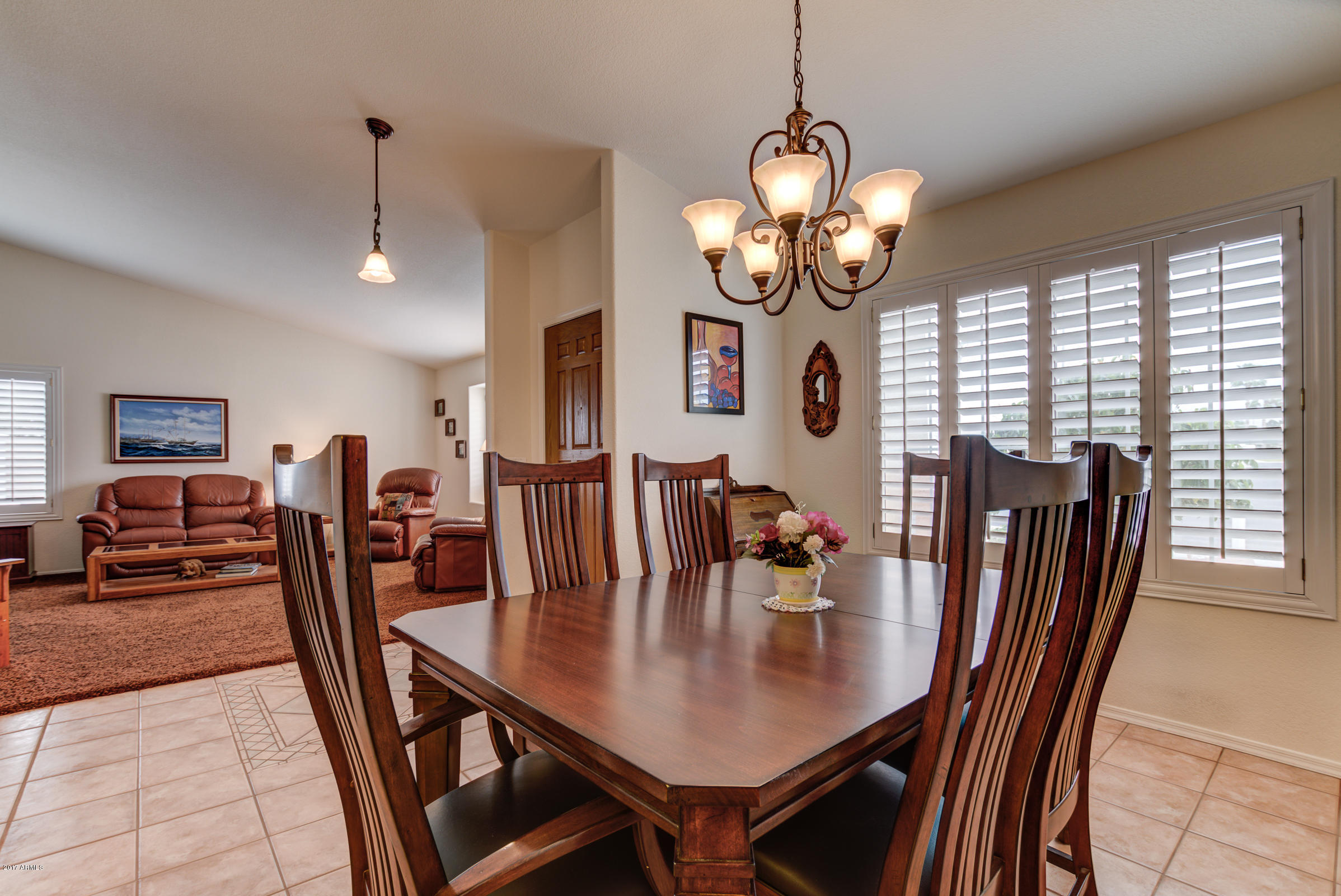 2452 North Rugby Mesa, AZ 85215 - Photo 11 of 61 2452 N Rugby Dining Room