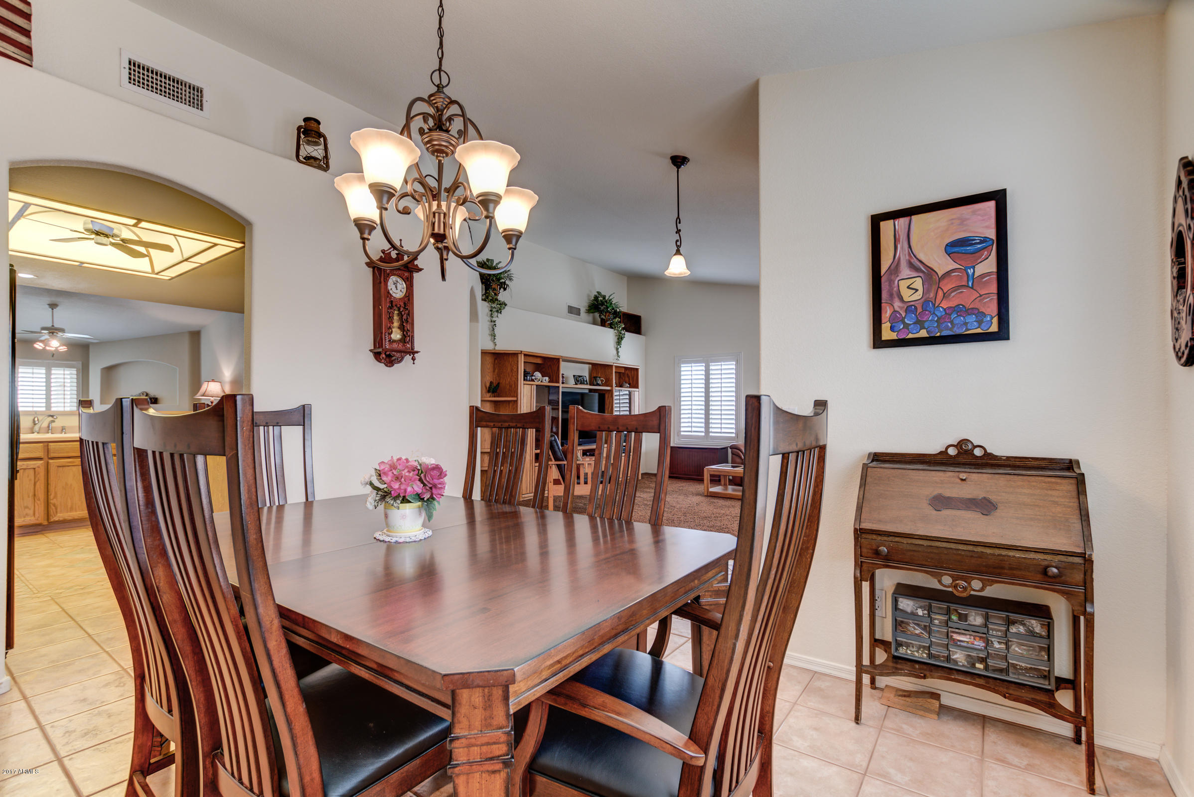 2452 North Rugby Mesa, AZ 85215 - Photo 12 of 61 2452 N Rugby Dining Room