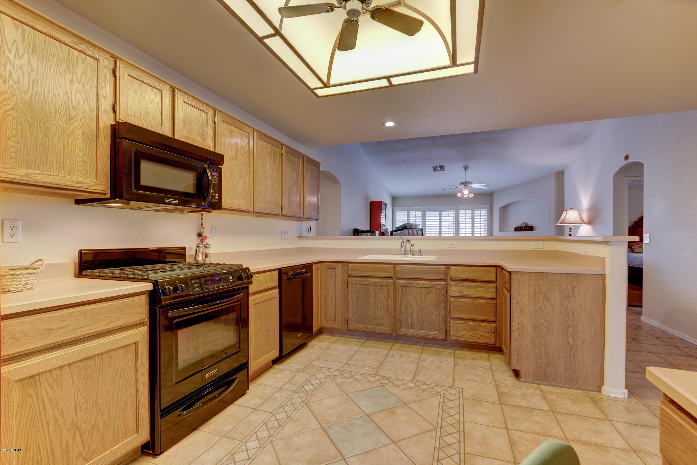 2452 North Rugby Mesa, AZ 85215 - Photo 13 of 61 Kitchen
