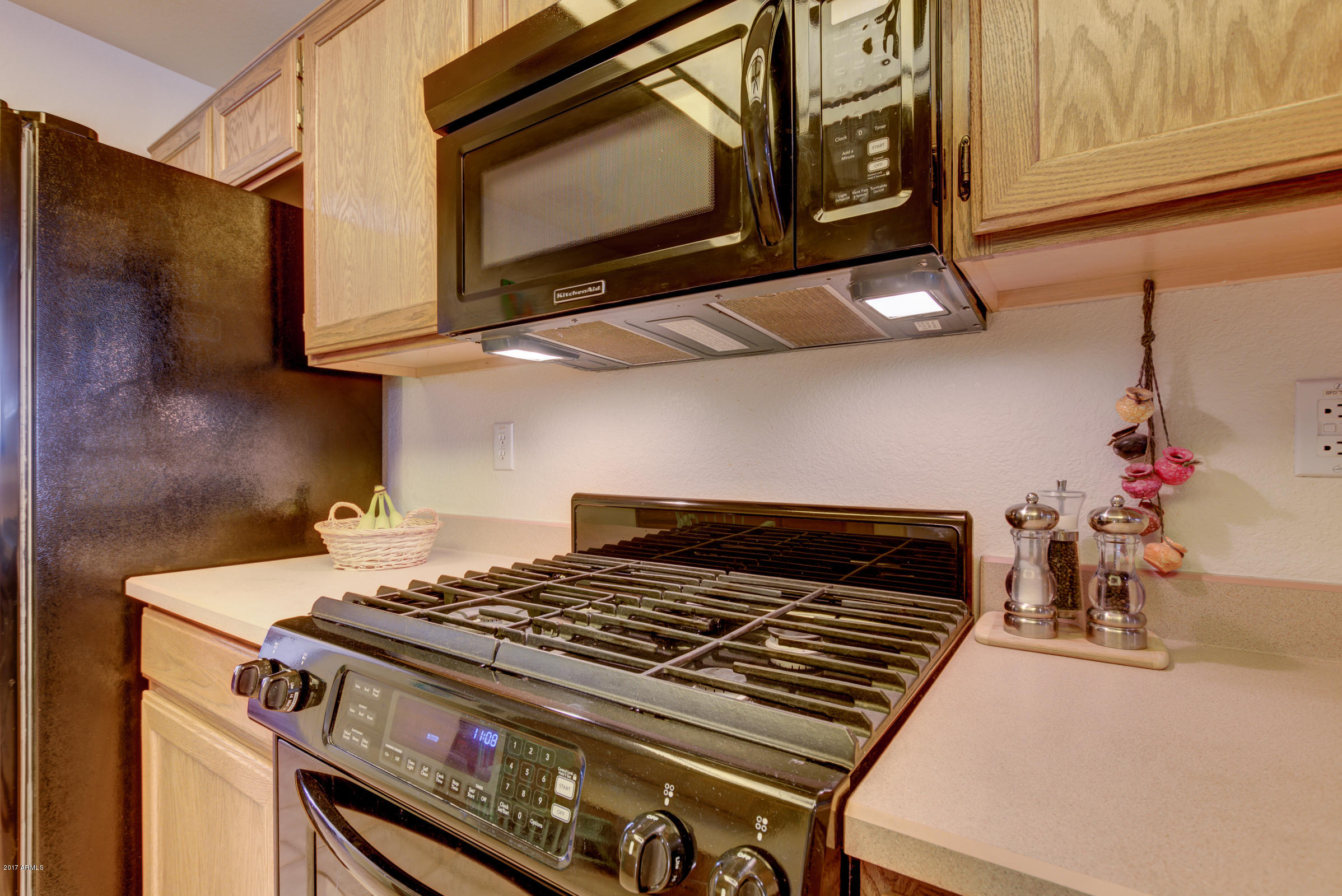 2452 North Rugby Mesa, AZ 85215 - Photo 15 of 61 Gas Range & Microwave