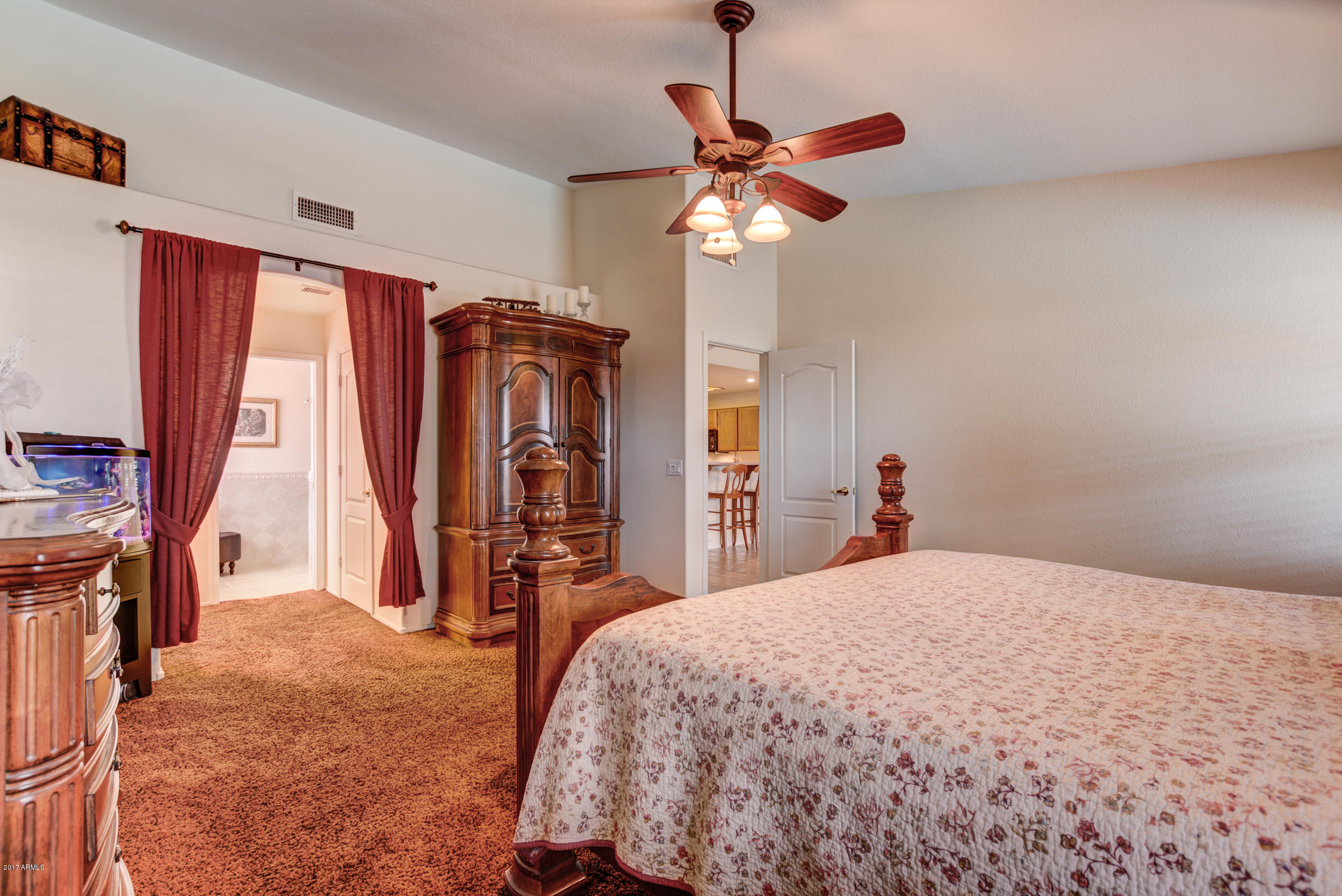 2452 North Rugby Mesa, AZ 85215 - Photo 24 of 61 Master Bedroom Suite