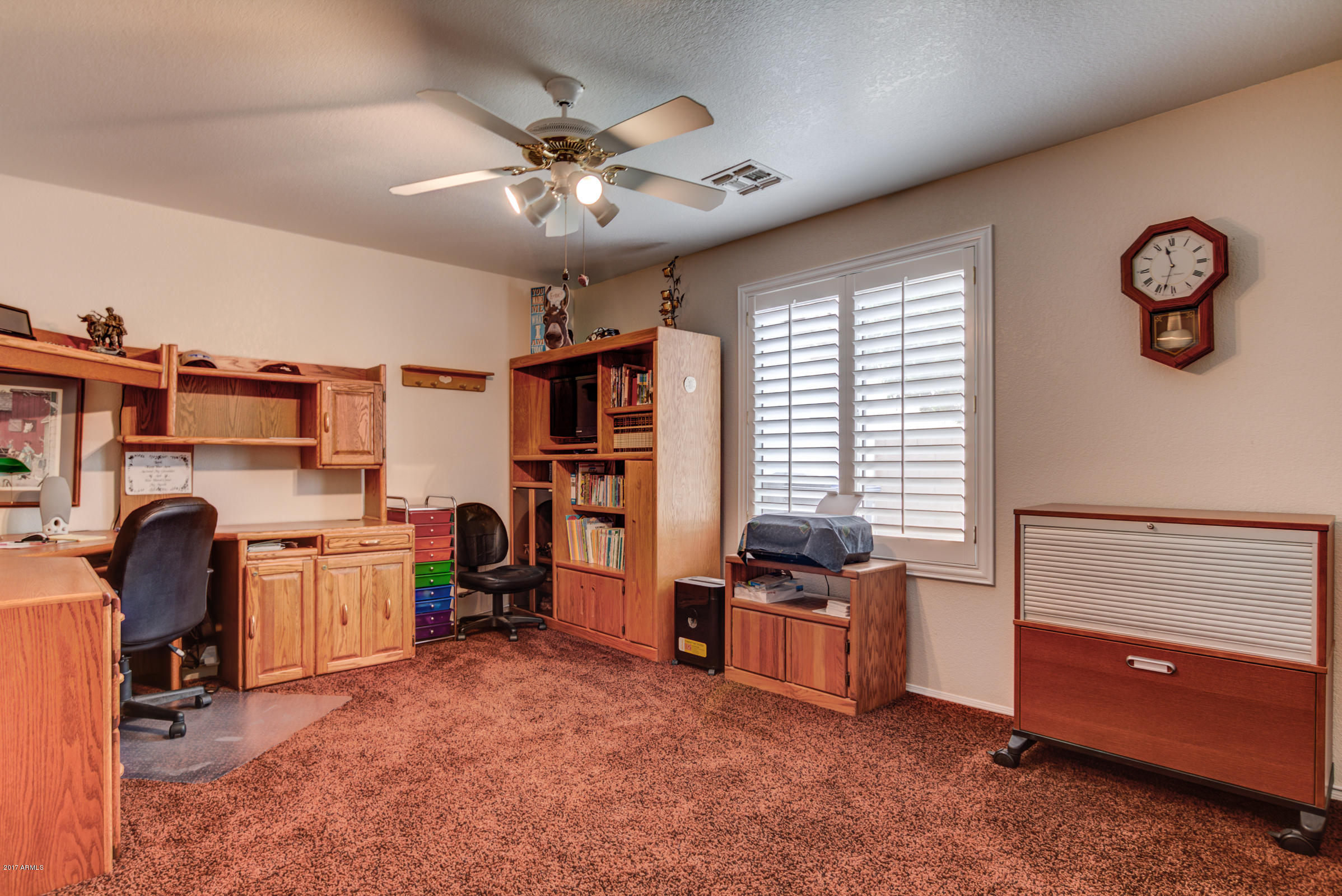 2452 North Rugby Mesa, AZ 85215 - Photo 28 of 61 2nd bedroom--LARGE!