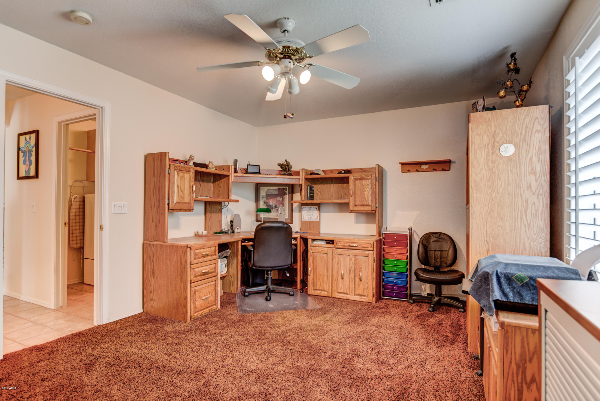 2452 North Rugby Mesa, AZ 85215 - Photo 29 of 61 2nd bedroom--LARGE!