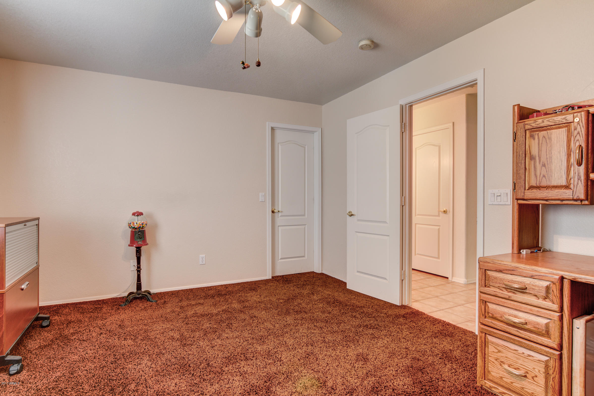 2452 North Rugby Mesa, AZ 85215 - Photo 30 of 61 2nd bedroom--LARGE!