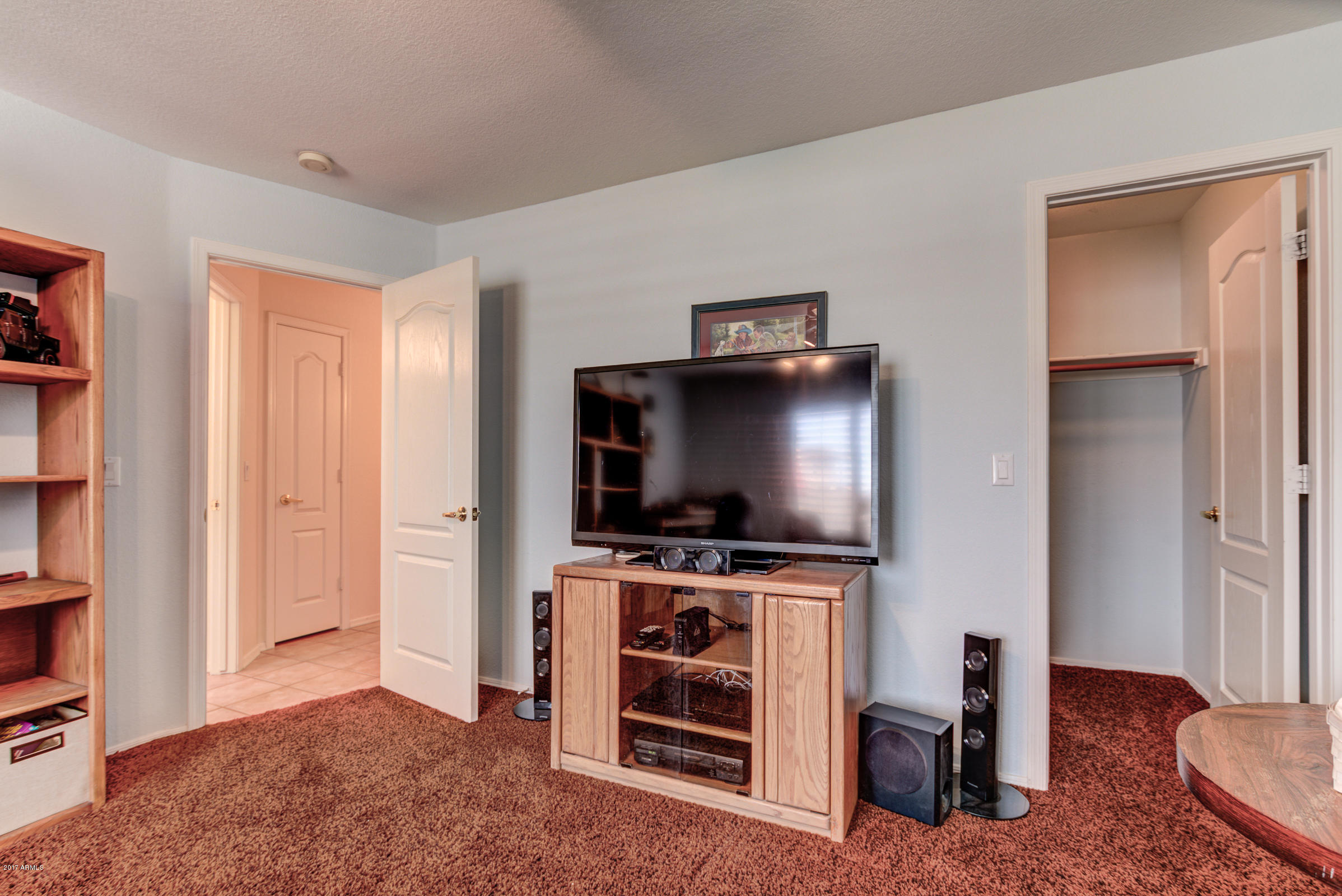 2452 North Rugby Mesa, AZ 85215 - Photo 33 of 61 3rd bedroom--LARGE!