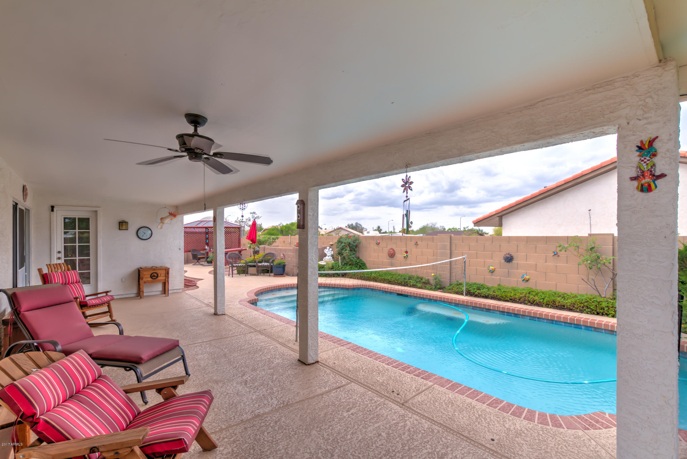 2452 North Rugby Mesa, AZ 85215 - Photo 39 of 61 Pool time! Play time!
