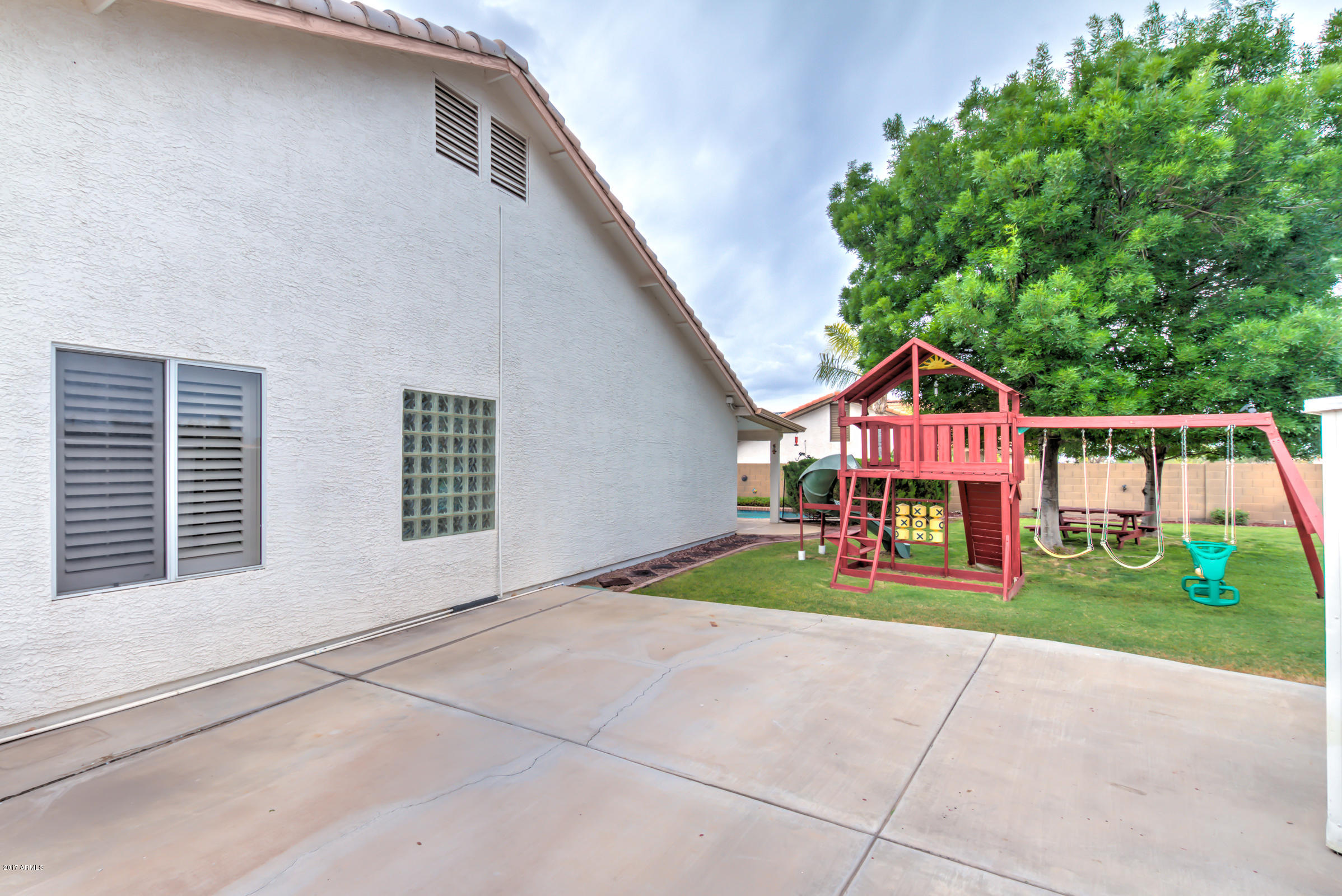2452 North Rugby Mesa, AZ 85215 - Photo 49 of 61 Concrete slab