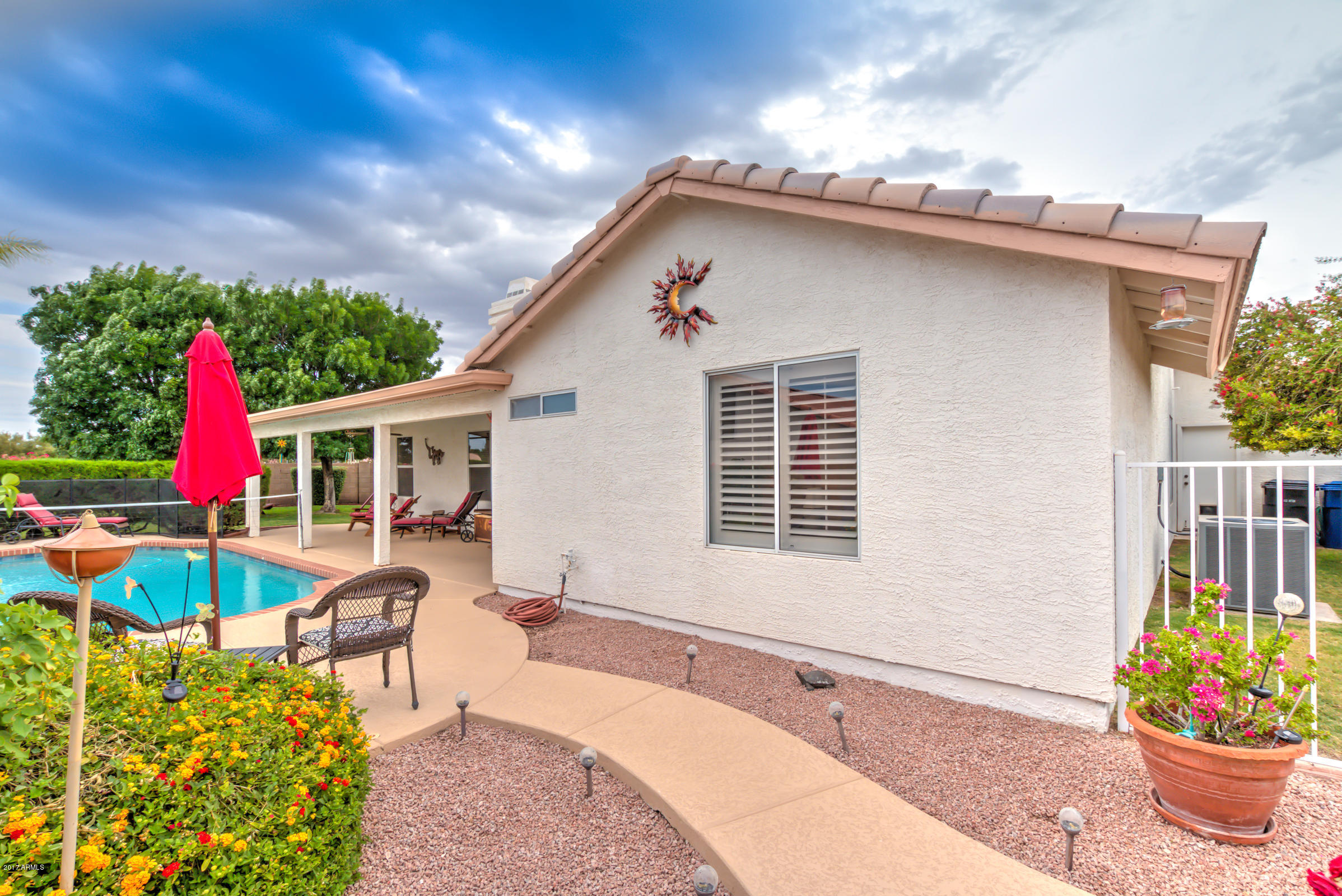 2452 North Rugby Mesa, AZ 85215 - Photo 50 of 61 Outdoor living