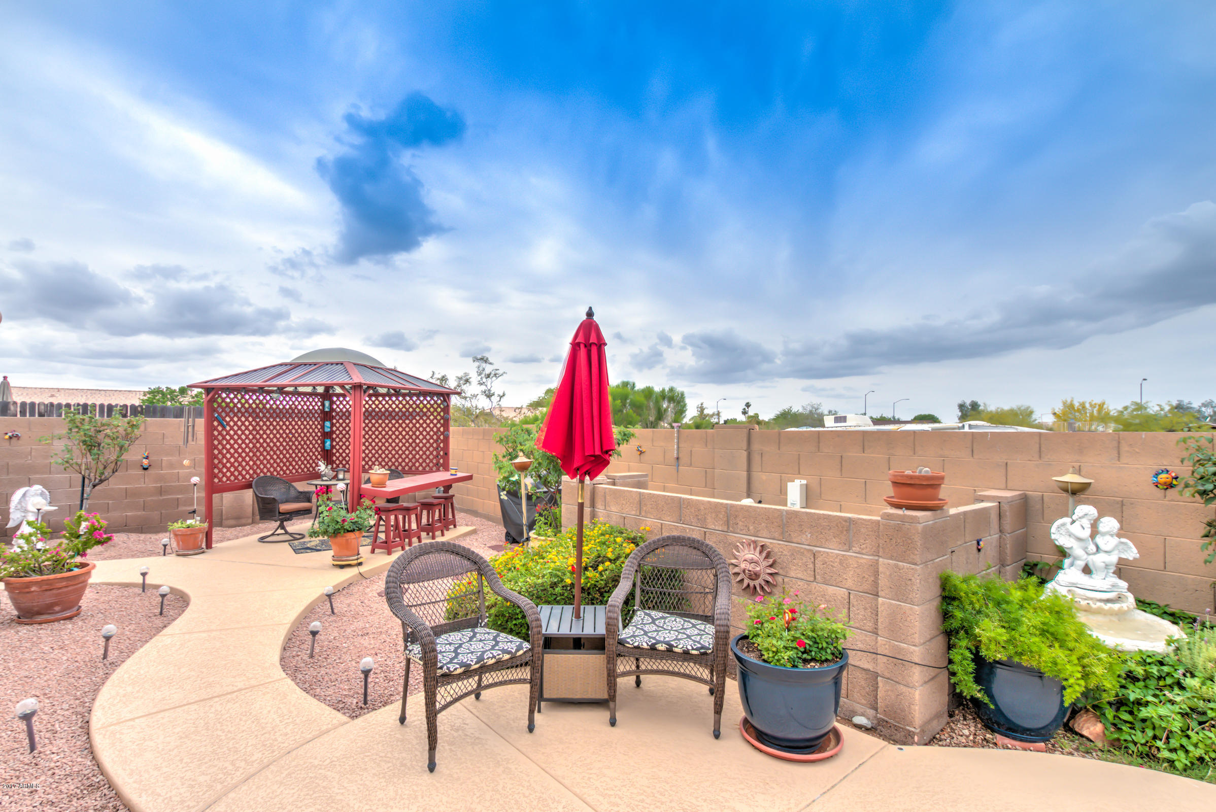 2452 North Rugby Mesa, AZ 85215 - Photo 53 of 61 Outdoor living