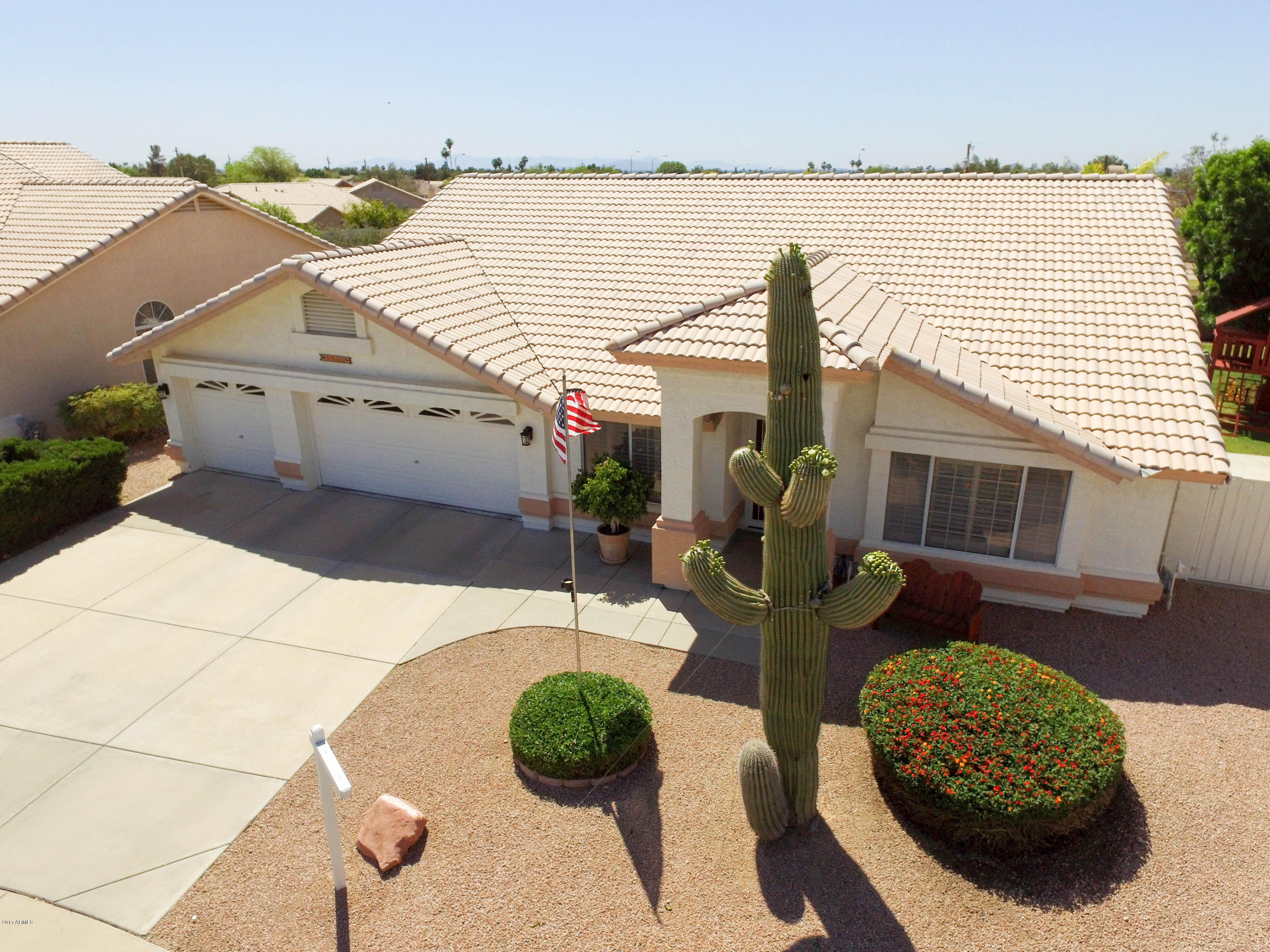 2452 North Rugby Mesa, AZ 85215 - Photo 60 of 61 A view from above