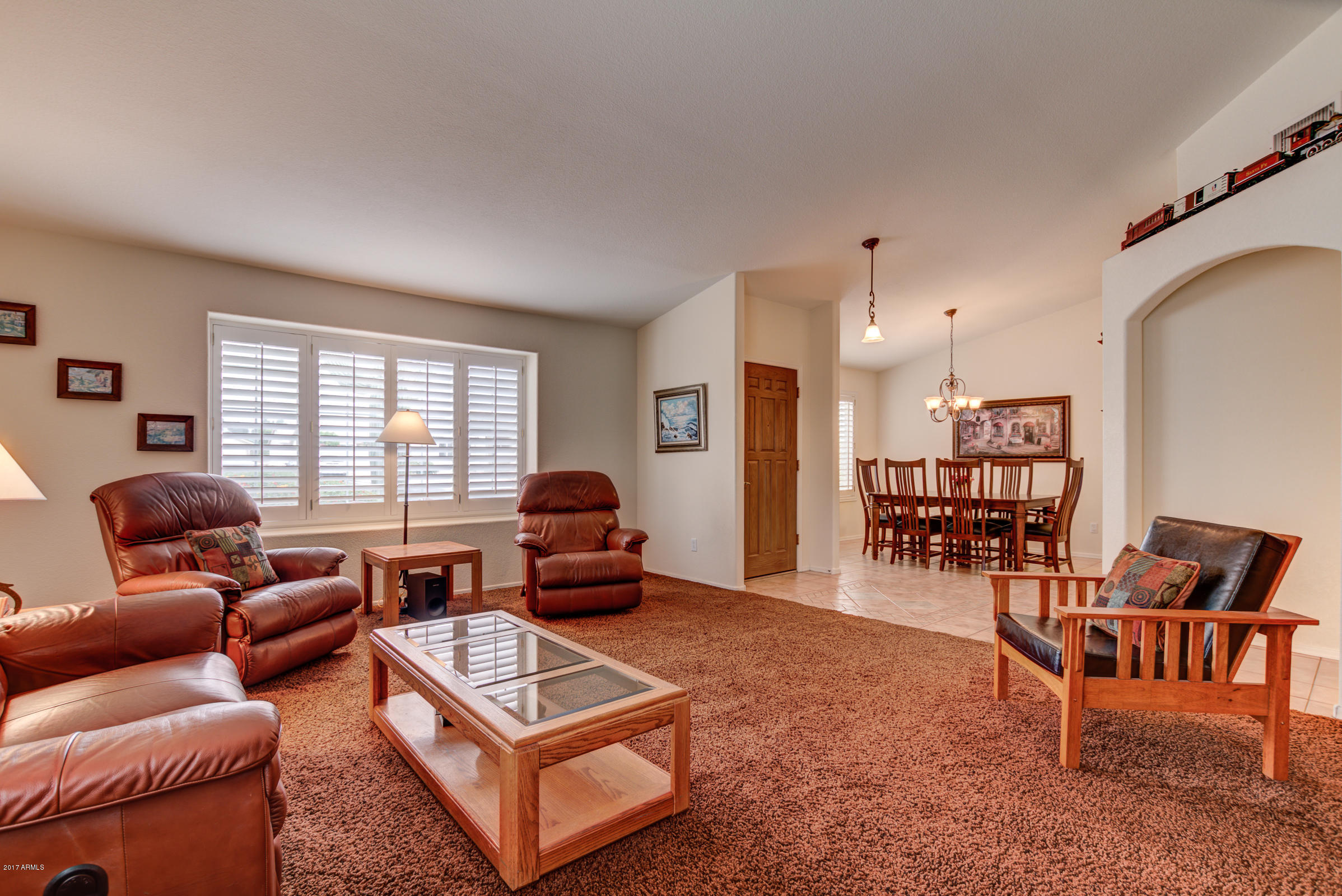 2452 North Rugby Mesa, AZ 85215 - Photo 6 of 61 2452 N Rugby Living Room