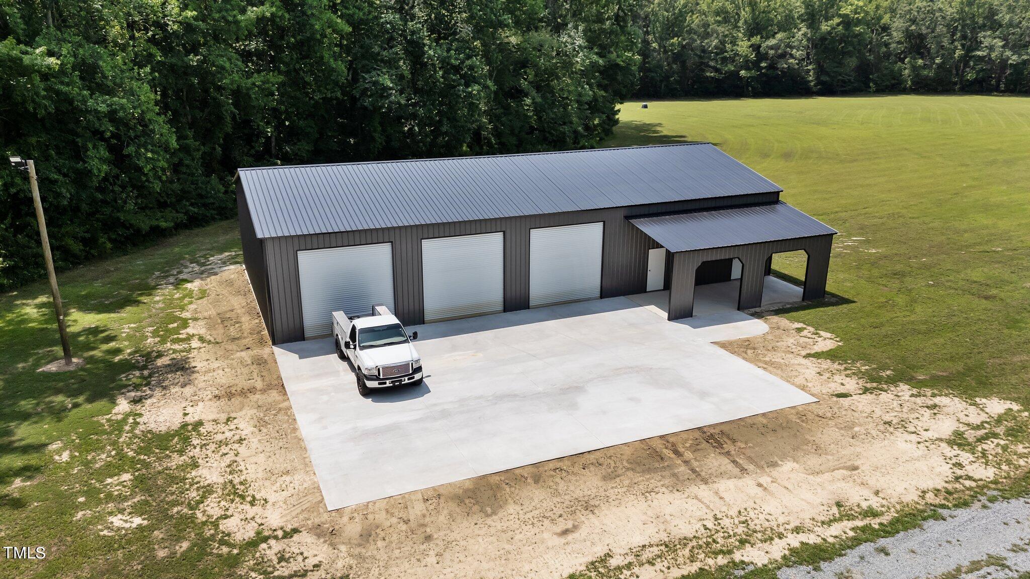 7588 Sadie Road Kenly, NC 27542 - Photo 11 of 58 5-web-or-mls-DJI_20240717120858_0117_D