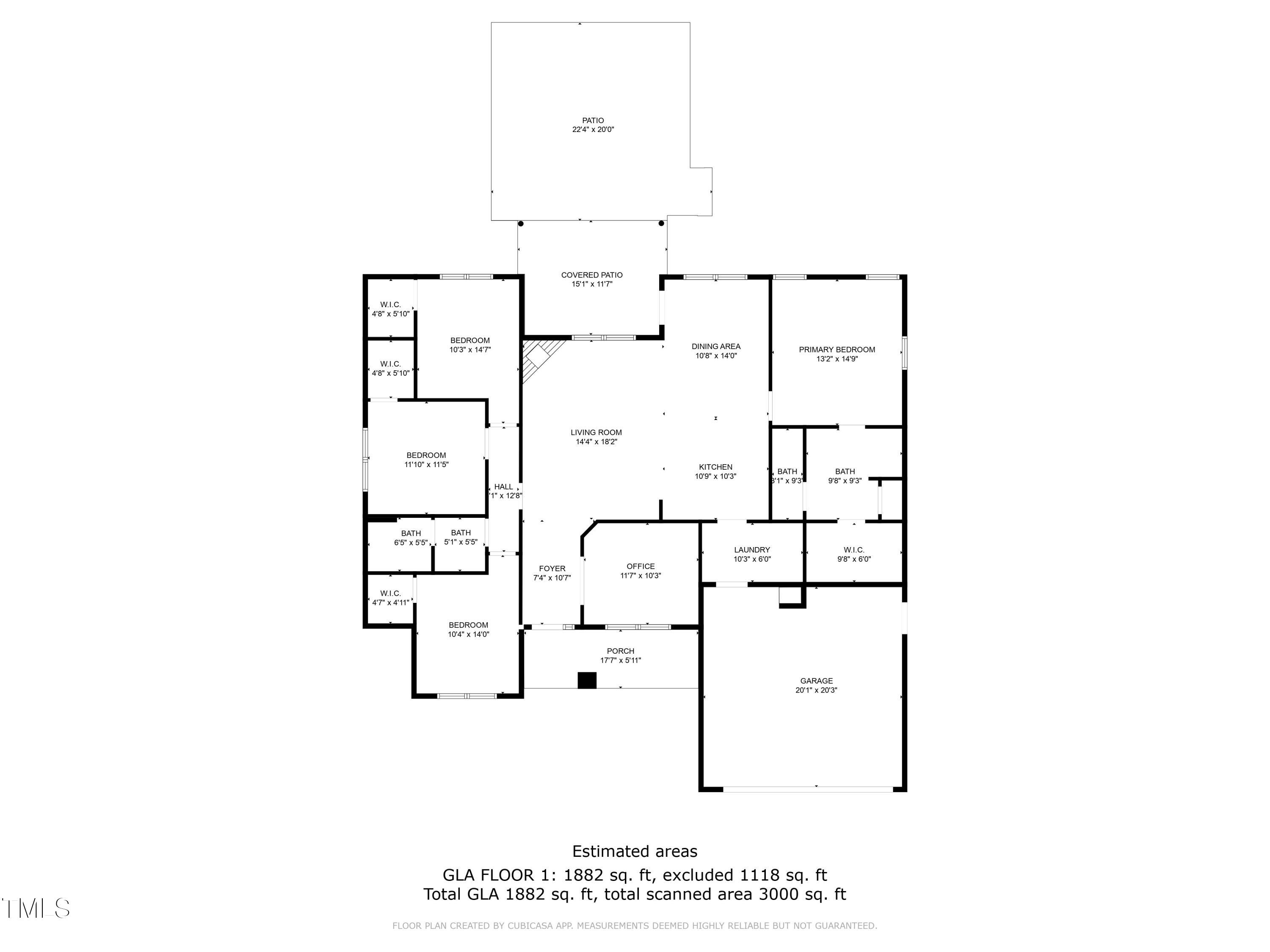 7588 Sadie Road Kenly, NC 27542 - Photo 18 of 58 6(1)