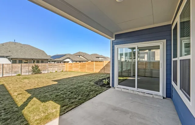 a view of an ocean and beach