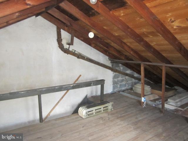 619 Baily Road Lansdowne, PA 19050 - Photo 21 of 21 Walk-up Attic