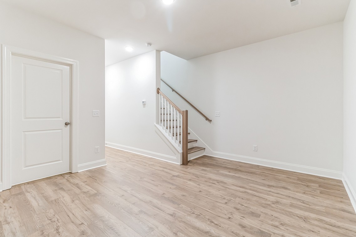 720 Fordham Drive Brentwood, TN 37027 - Photo 22 of 32 a view of an entryway with wooden floor
