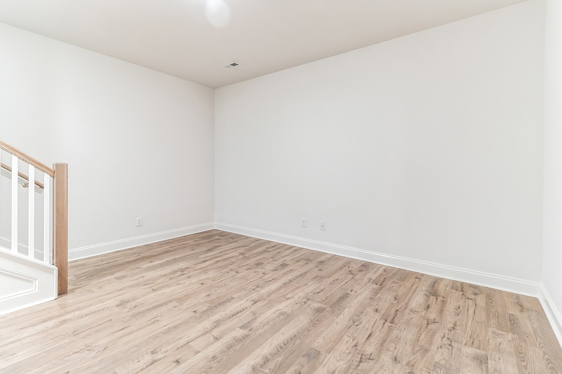 720 Fordham Drive Brentwood, TN 37027 - Photo 23 of 32 an empty room with wooden floor