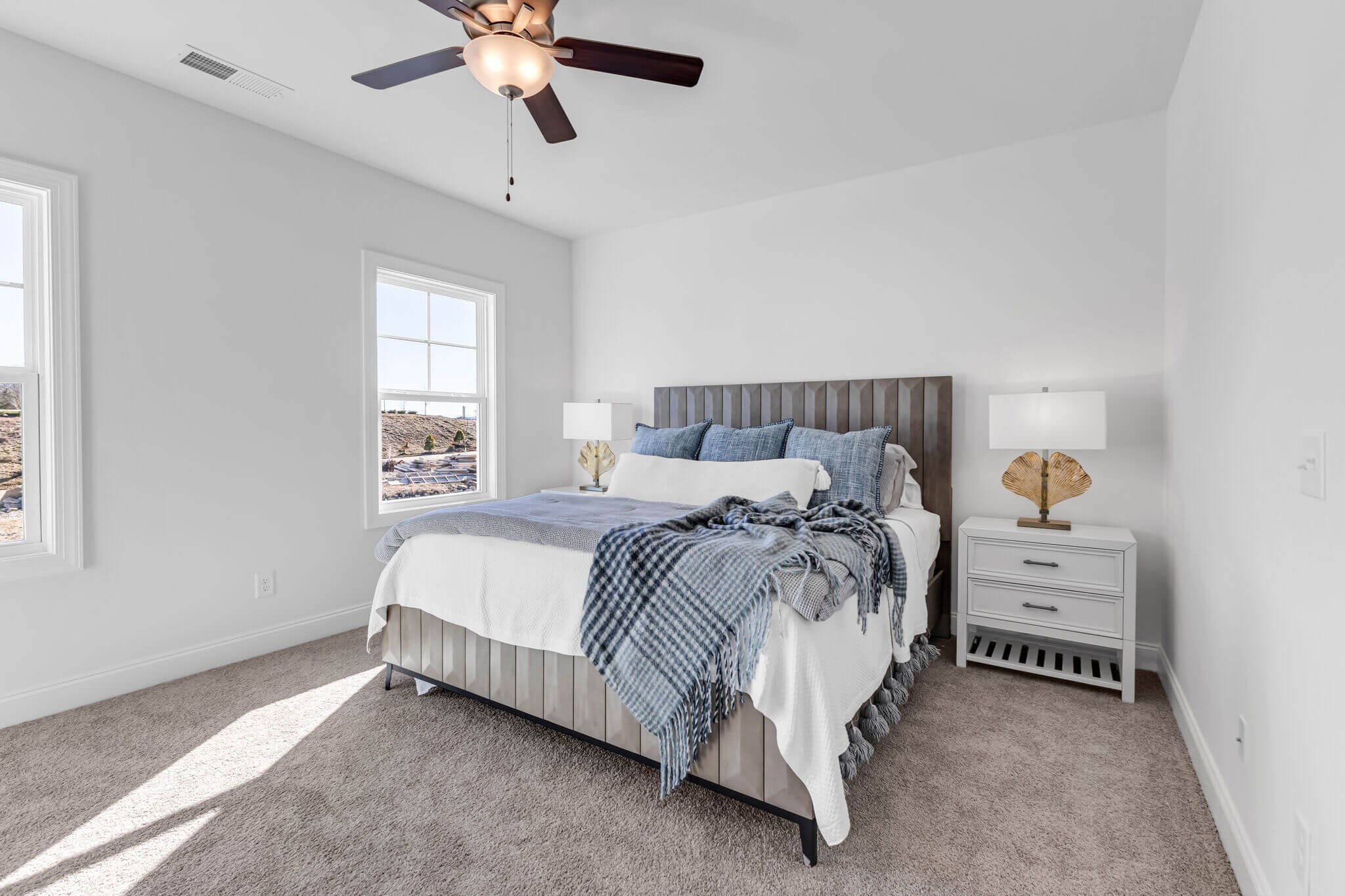 720 Fordham Drive Brentwood, TN 37027 - Photo 29 of 32 a bed room with a bed and a window