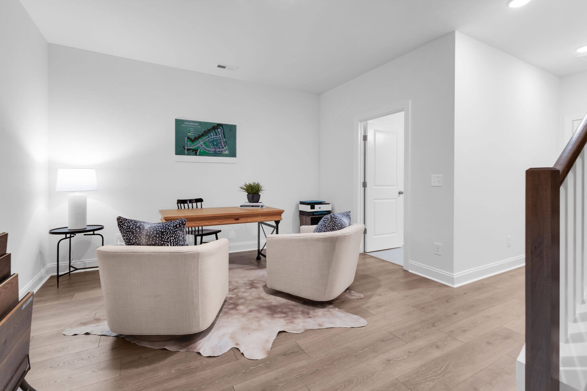 720 Fordham Drive Brentwood, TN 37027 - Photo 30 of 32 a living room with furniture and a window