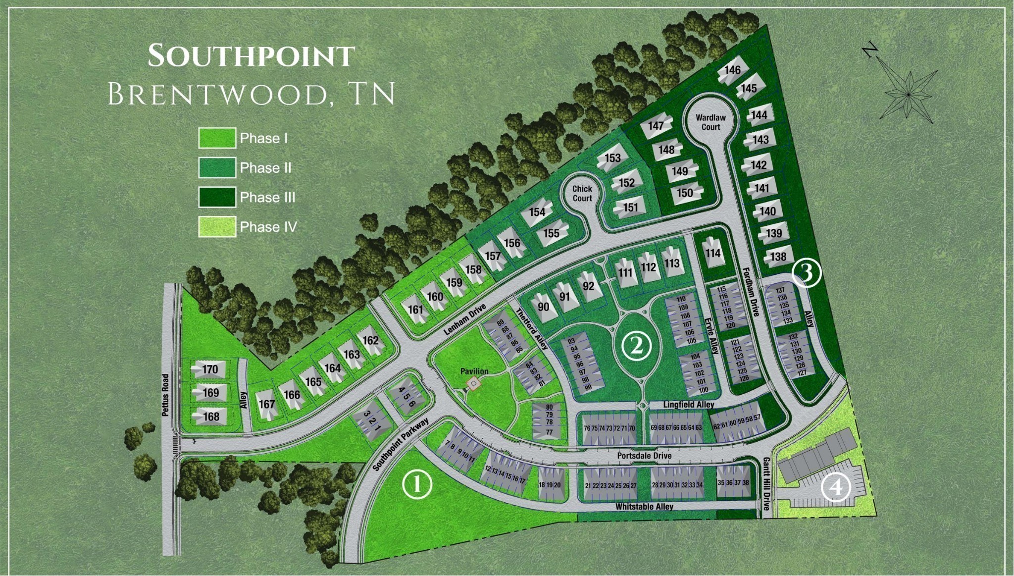 720 Fordham Drive Brentwood, TN 37027 - Photo 31 of 32