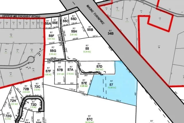 $250,000 | 0 Pointer Way, Unit LOT 57, Cumberland Center, ME 04021