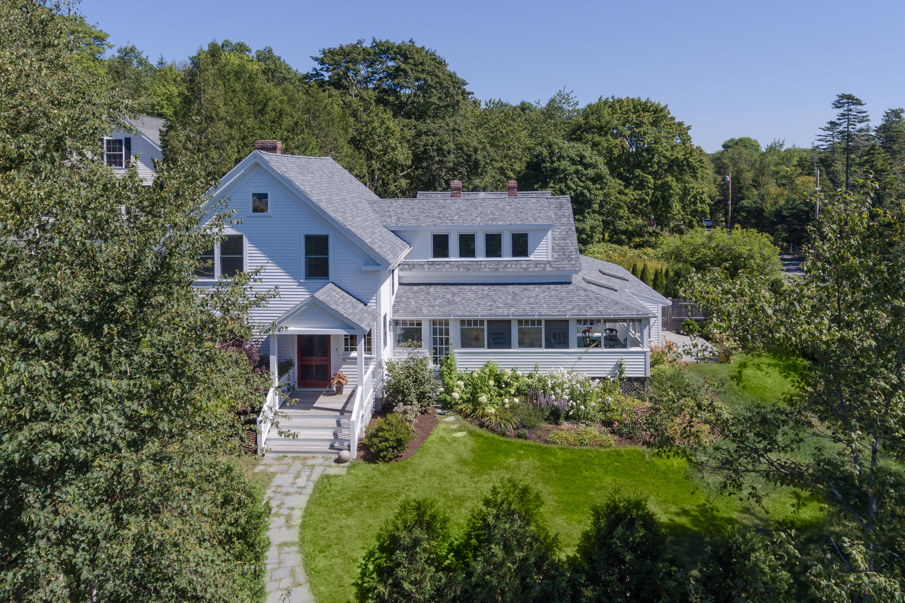 11 Manchester Road Northeast Harbor, ME 04662 - Photo 2 of 33 11ManchesterRd-NortheastHarbor-KS60-Prin