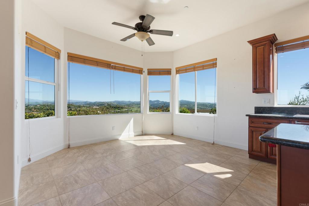 4261 Entrada Al Sol Bonsall, CA 92003 - Photo 16 of 49 a view of an empty room with a window